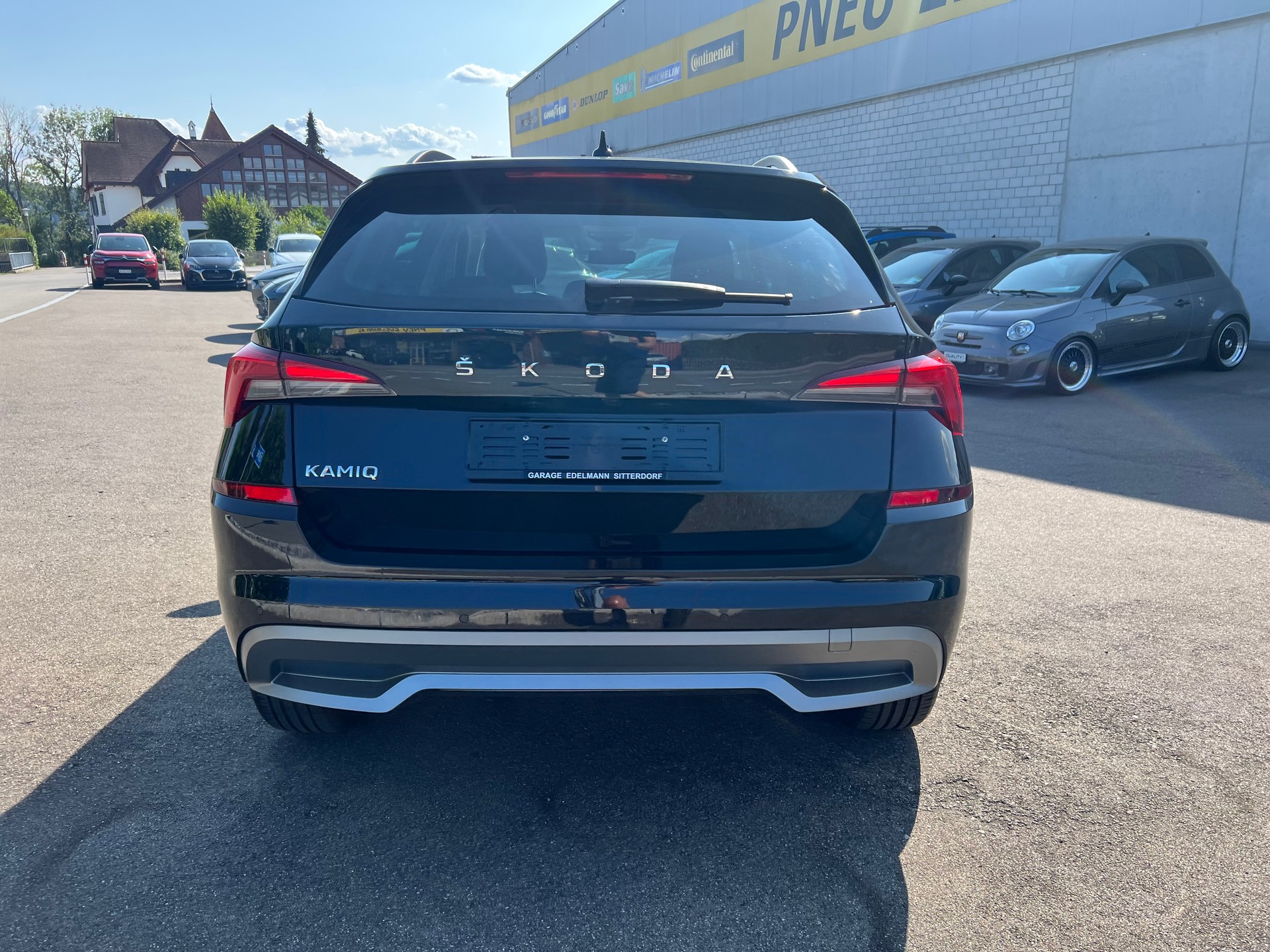 SKODA Kamiq 1.0 TSI Ambition DSG-image-10