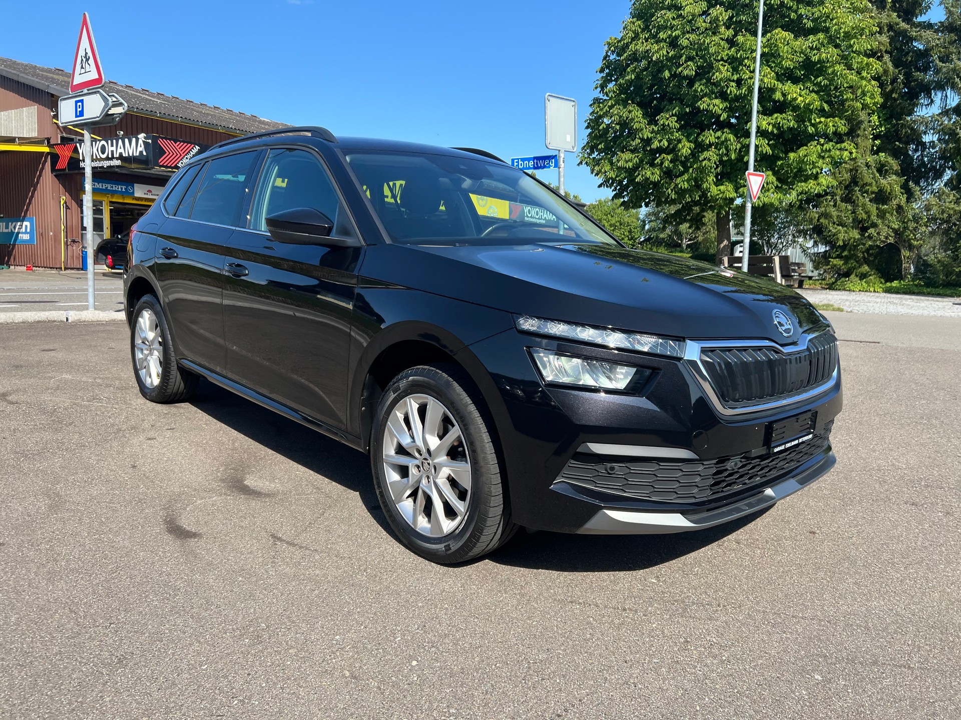SKODA Kamiq 1.0 TSI Ambition DSG-image-5