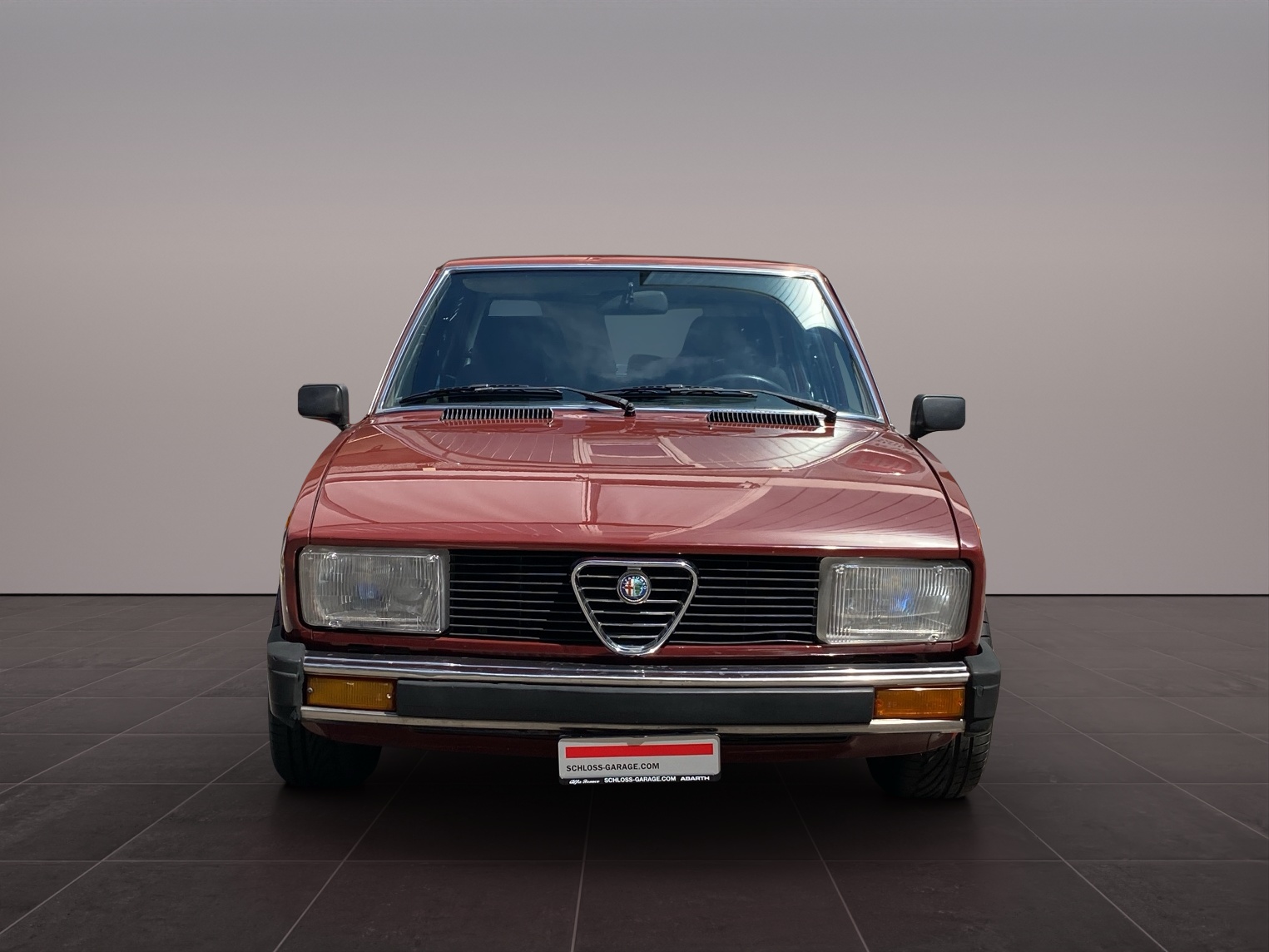 ALFA ROMEO ALFETTA 2.0l-showroom-element-1