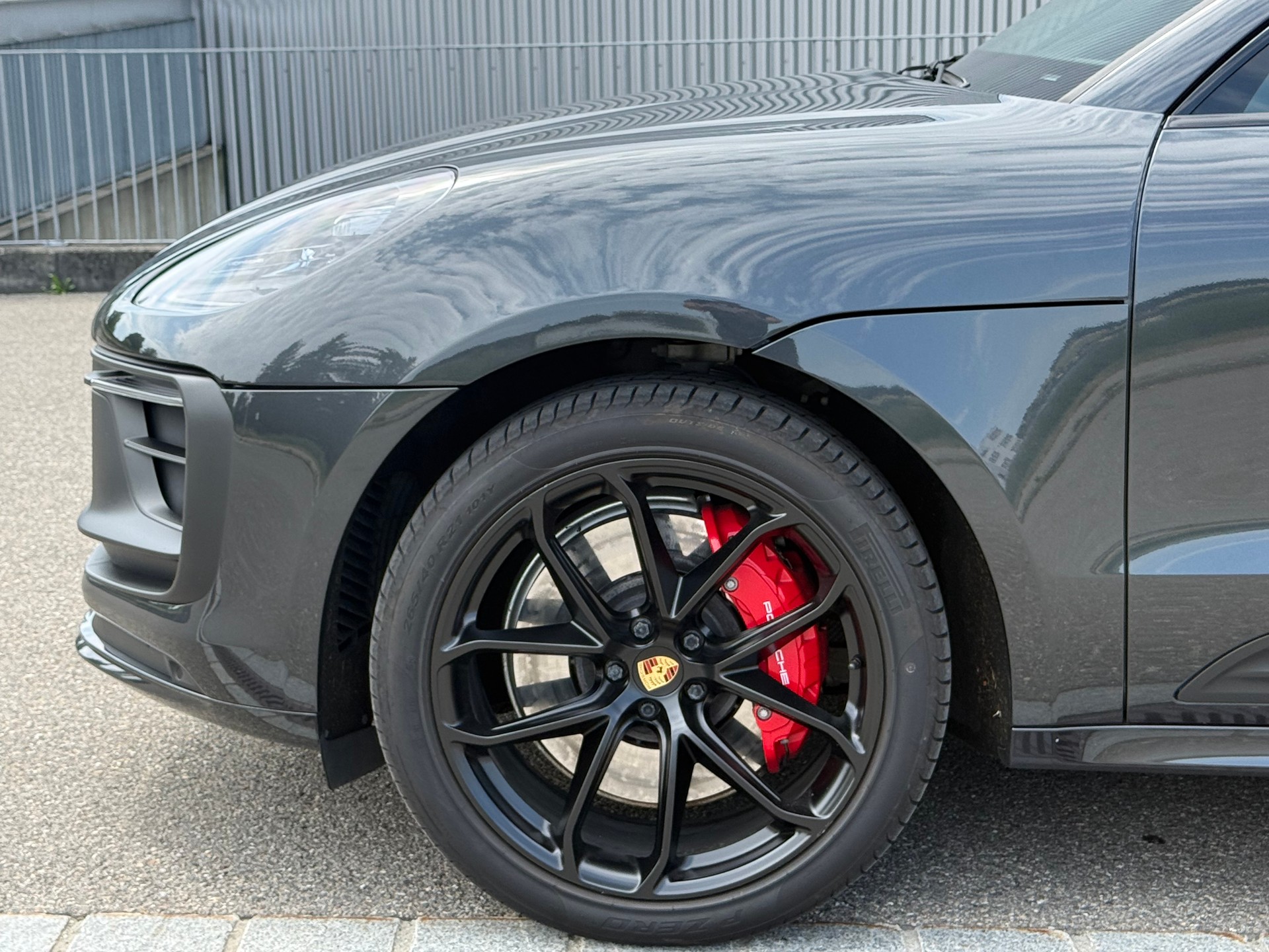 PORSCHE Macan GTS PDK inkl. Vollgarantie-image-8