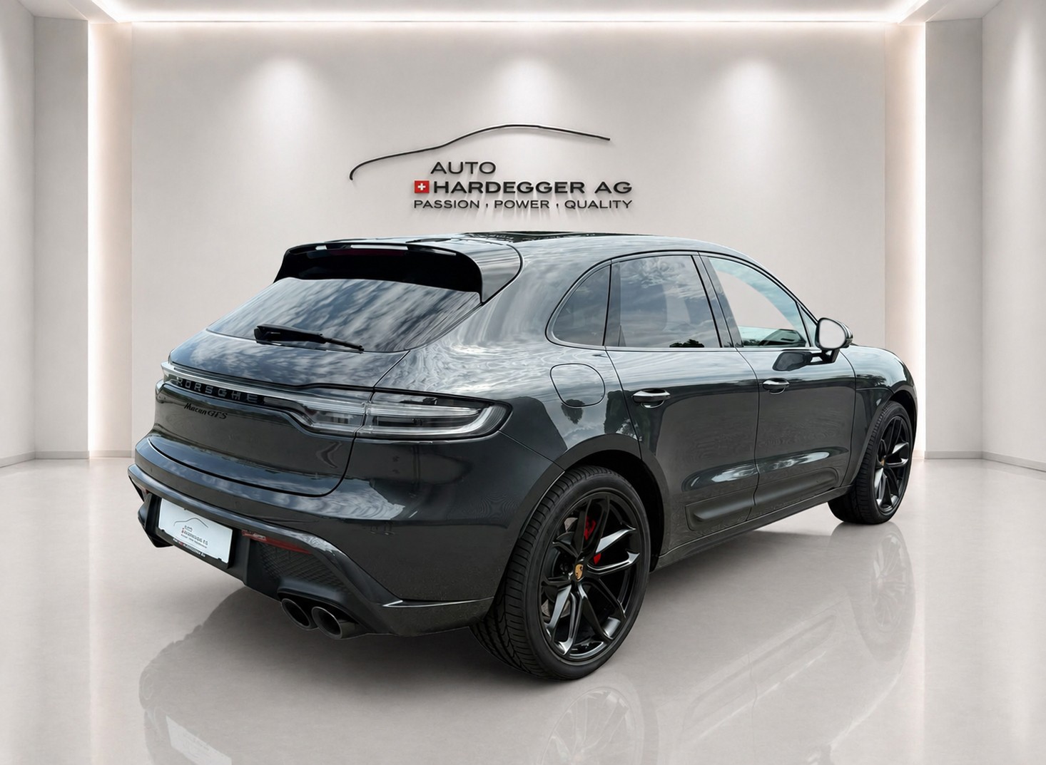 PORSCHE Macan GTS PDK inkl. Vollgarantie-showroom-element-1