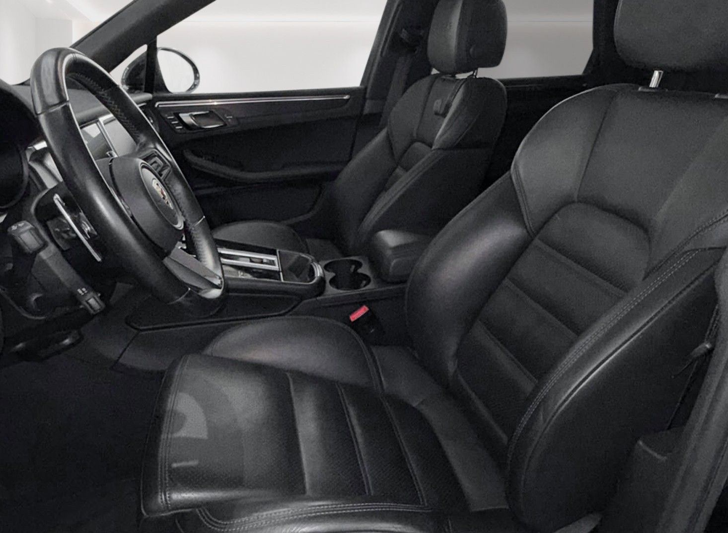 PORSCHE Macan GTS PDK inkl. Vollgarantie-image-11