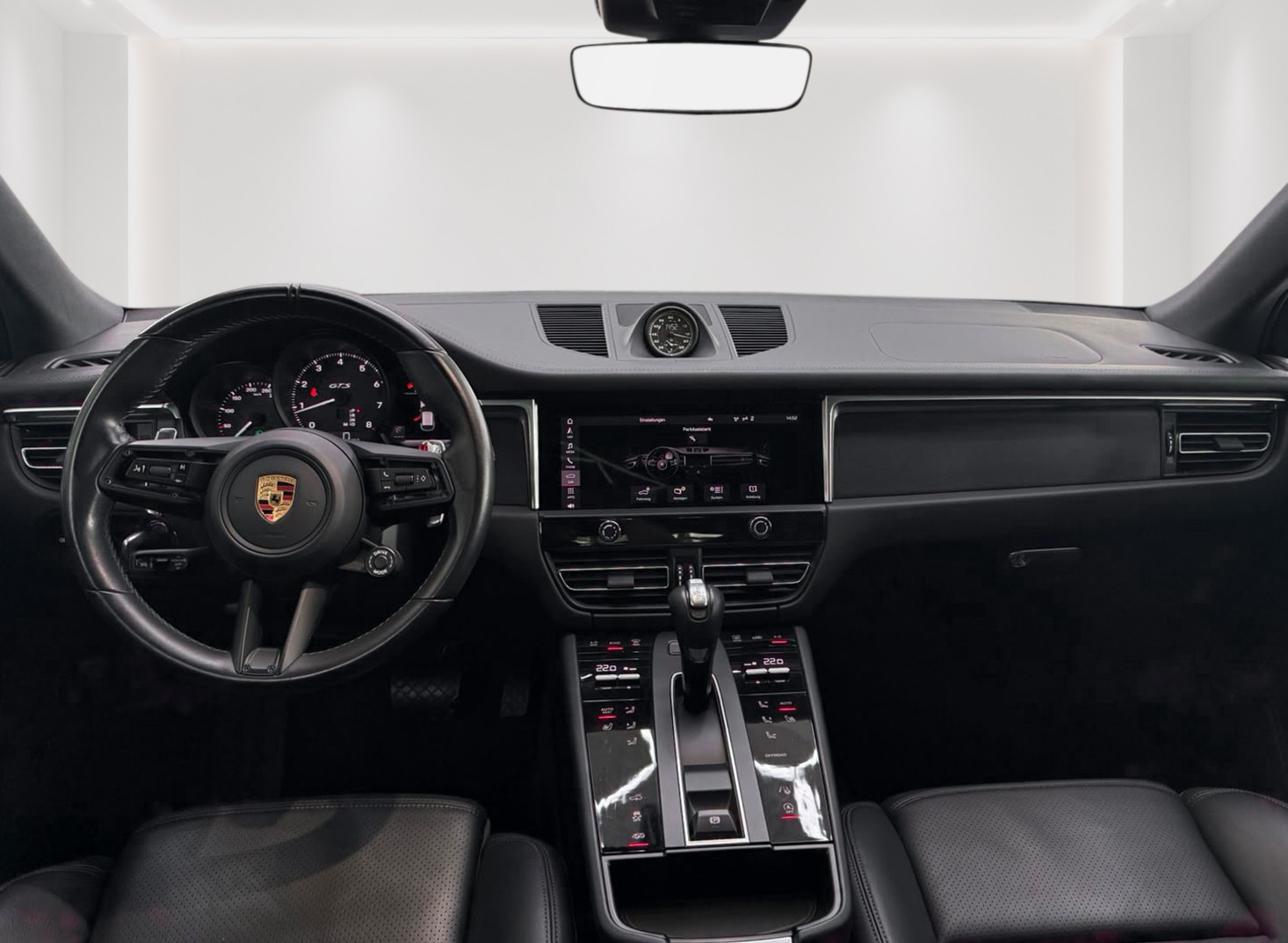 PORSCHE Macan GTS PDK inkl. Vollgarantie-image-9