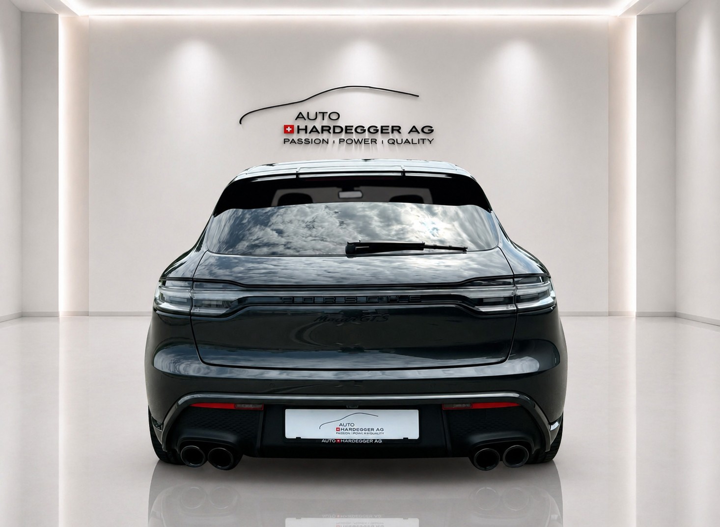 PORSCHE Macan GTS PDK inkl. Vollgarantie-image-7