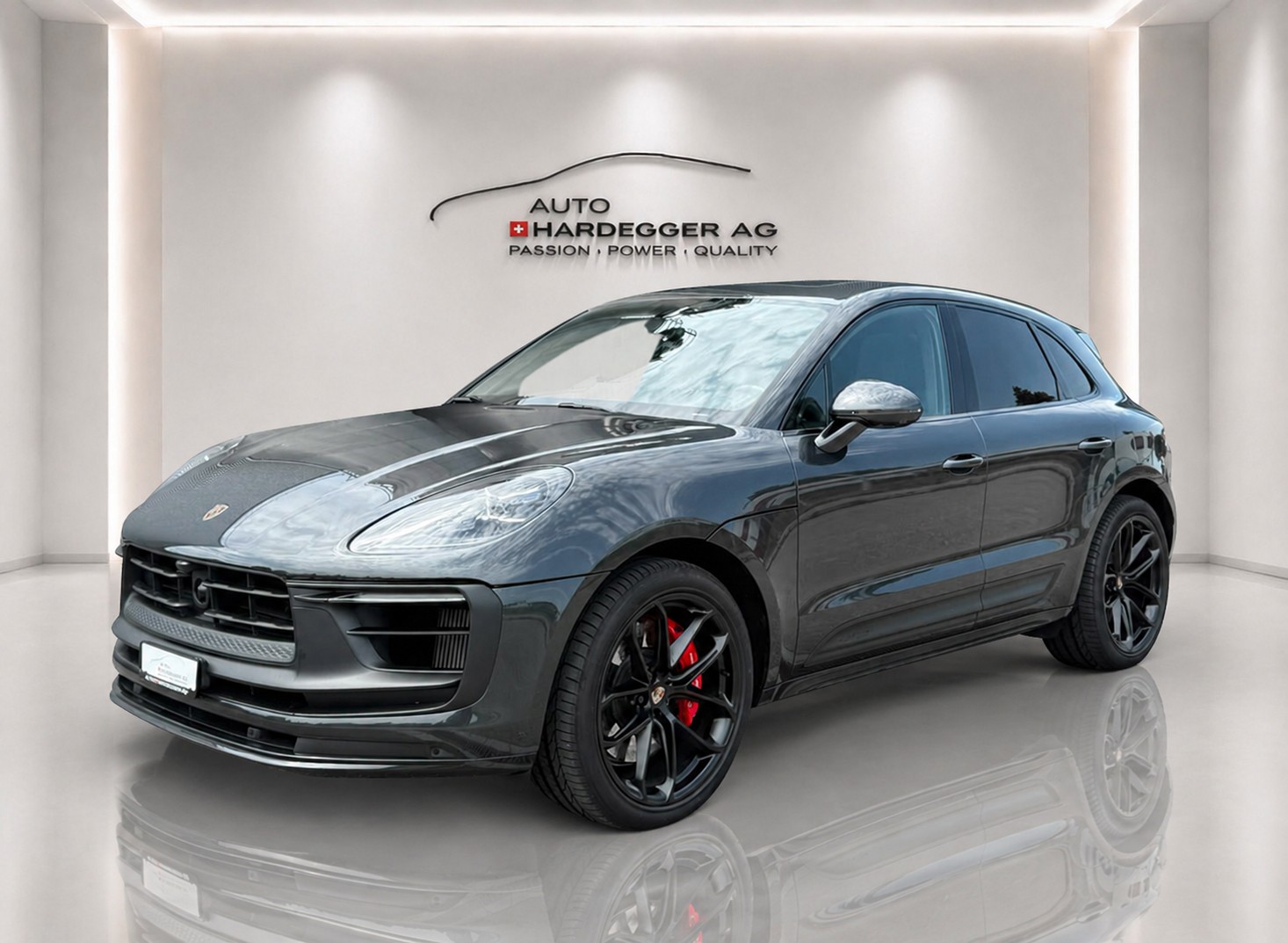 PORSCHE Macan GTS PDK inkl. Vollgarantie-image-4