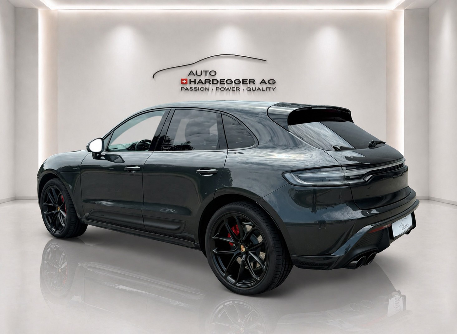 PORSCHE Macan GTS PDK inkl. Vollgarantie-image-5