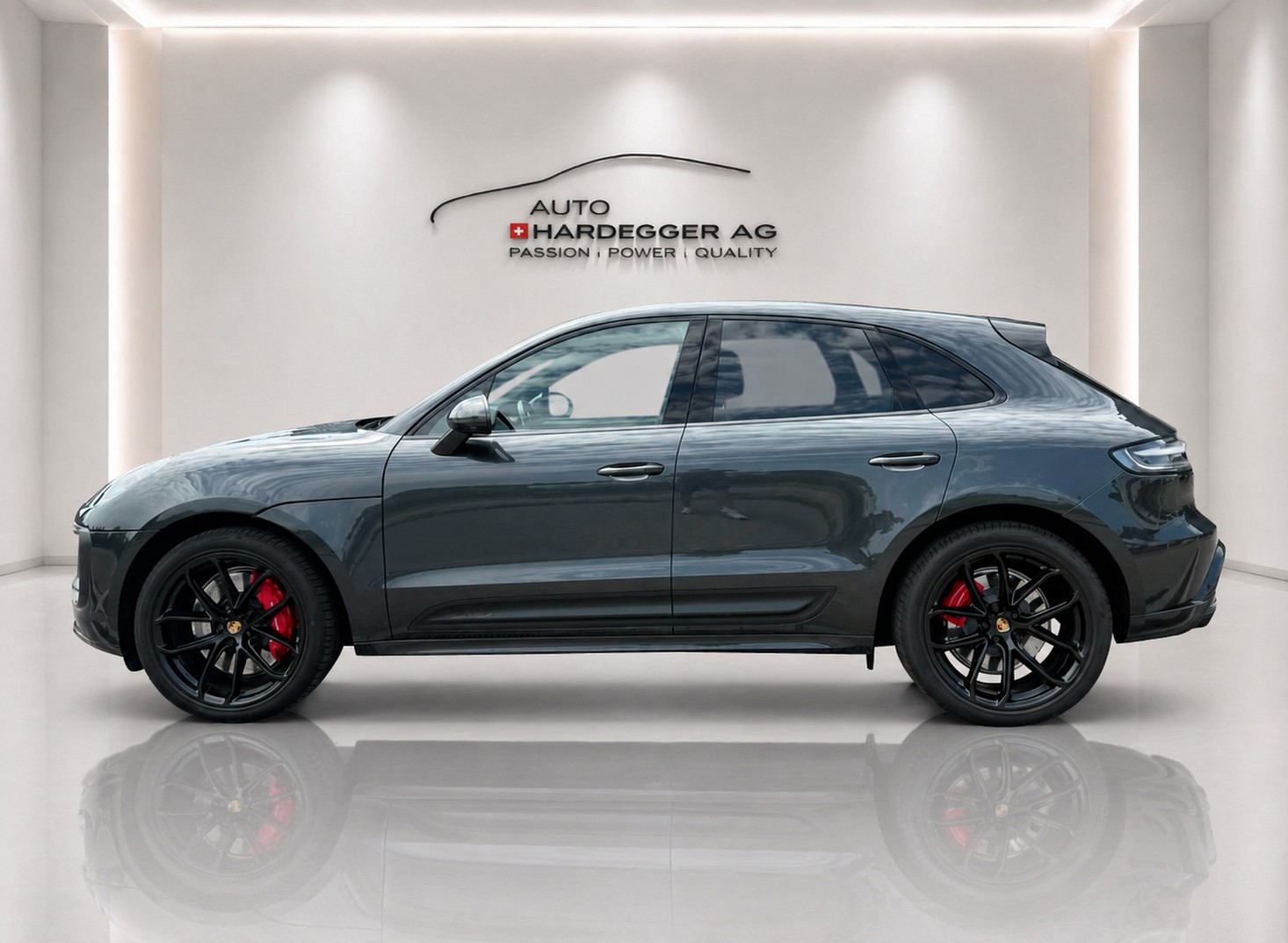 PORSCHE Macan GTS PDK inkl. Vollgarantie-image-6