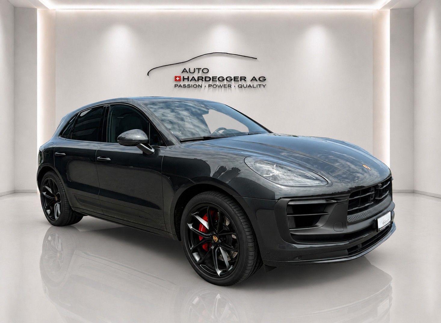 PORSCHE Macan GTS PDK inkl. Vollgarantie