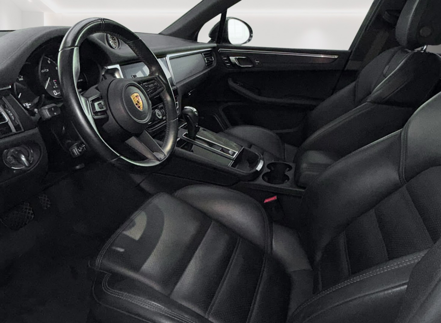 PORSCHE Macan GTS PDK inkl. Vollgarantie-image-10