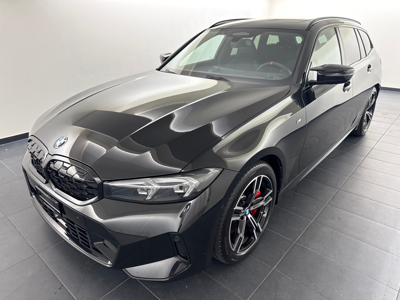 BMW M340d xDrive 48V Touring