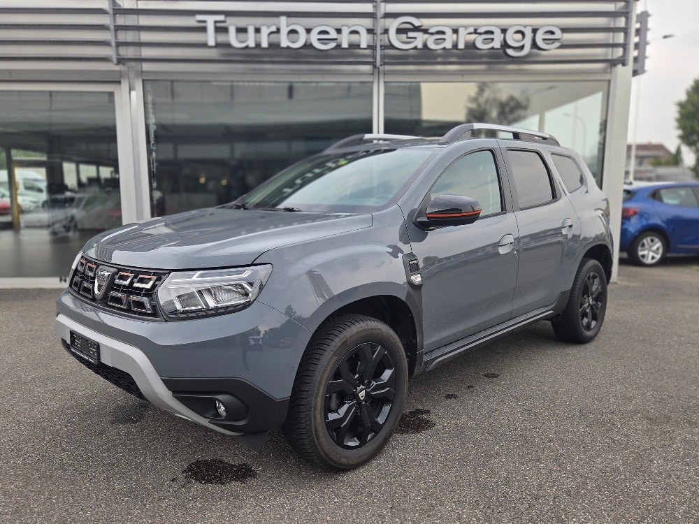 DACIA Duster TCe 150 Extreme 4x4