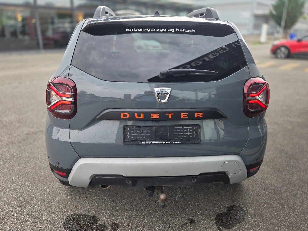 DACIA Duster TCe 150 Extreme 4x4-image-5