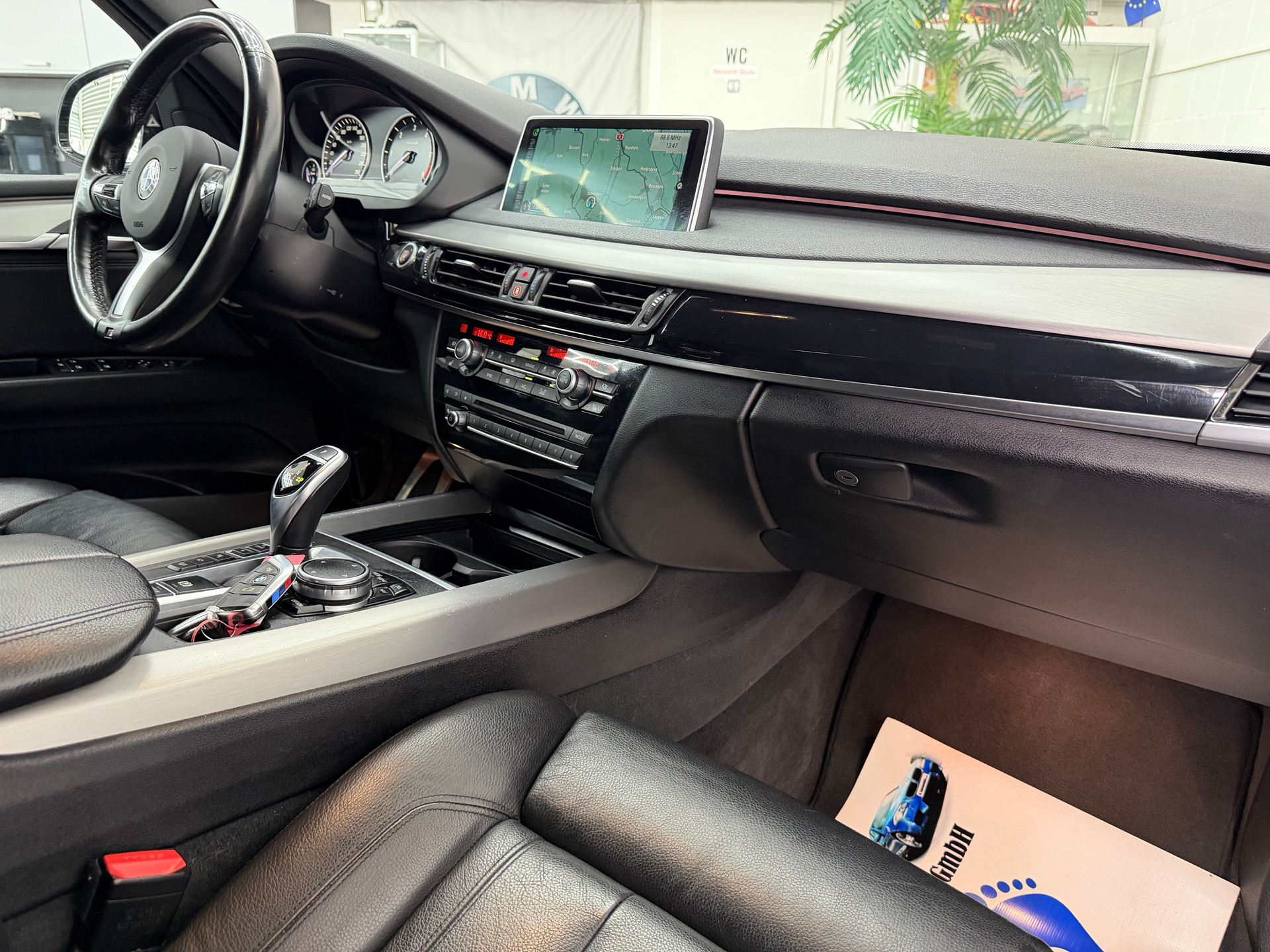 BMW X5 xDrive 30d Steptronic M Sportpaket ⭐️-image-15
