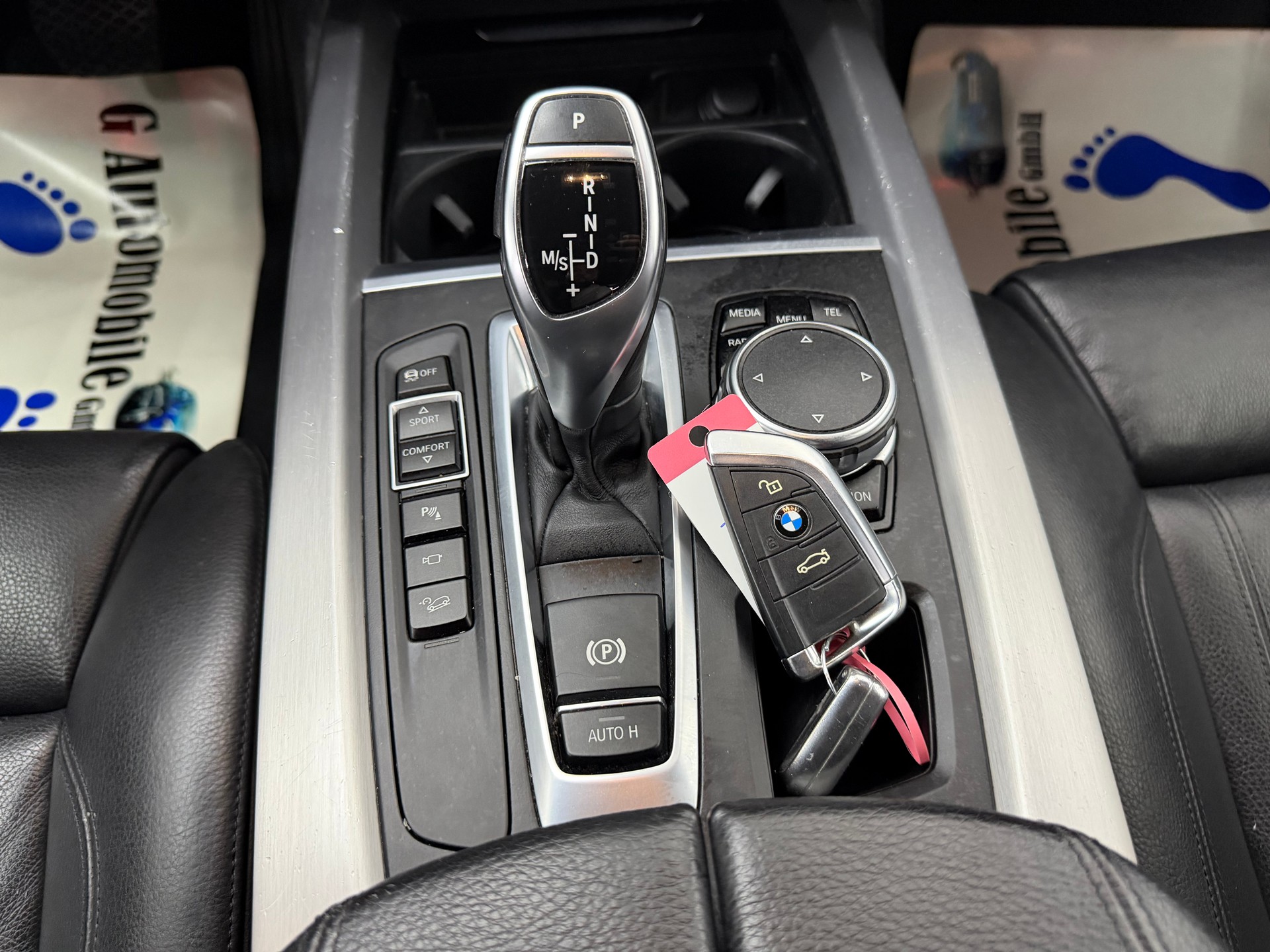 BMW X5 xDrive 30d Steptronic M Sportpaket ⭐️-image-13