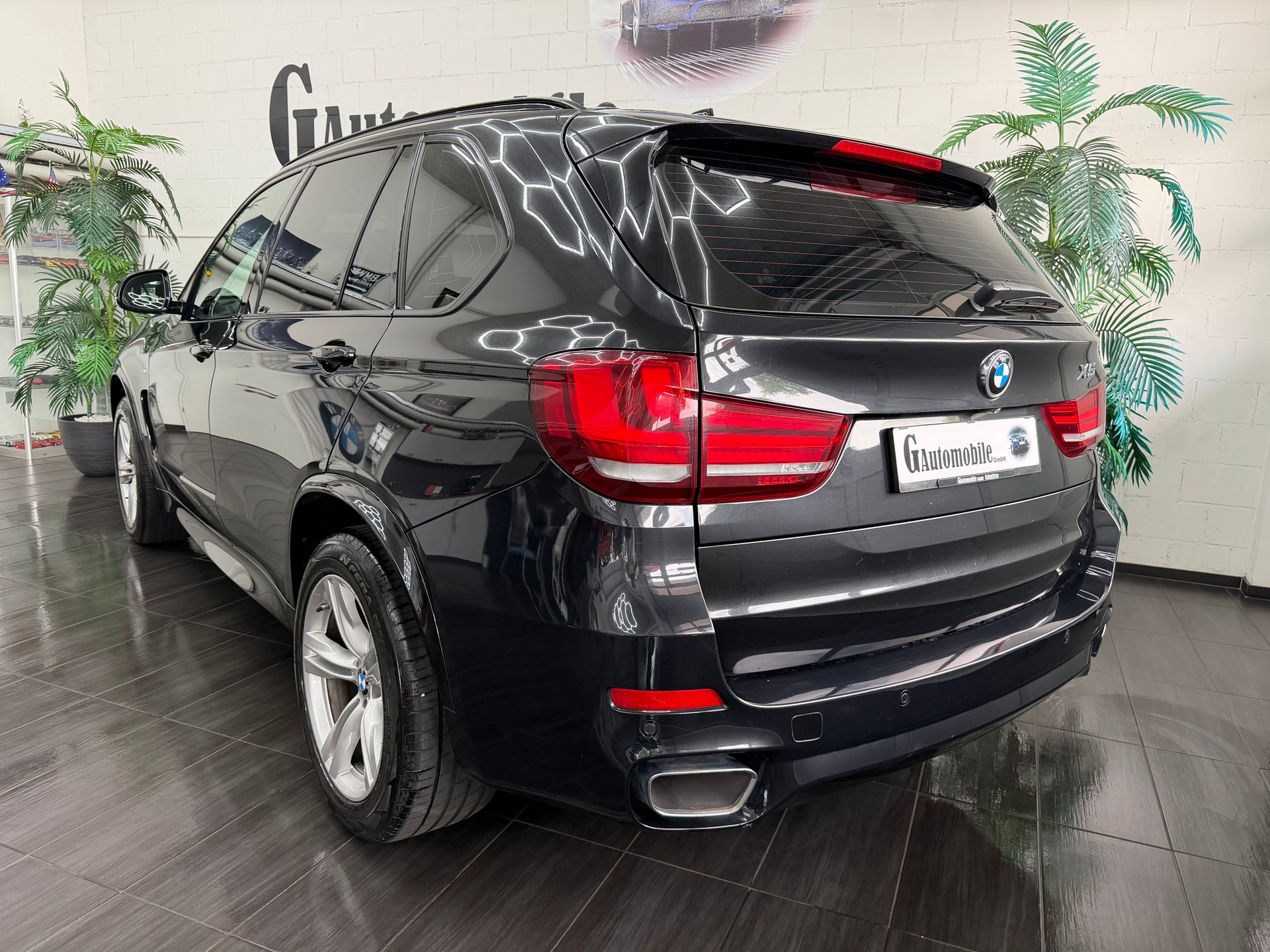 BMW X5 xDrive 30d Steptronic M Sportpaket ⭐️-image-6
