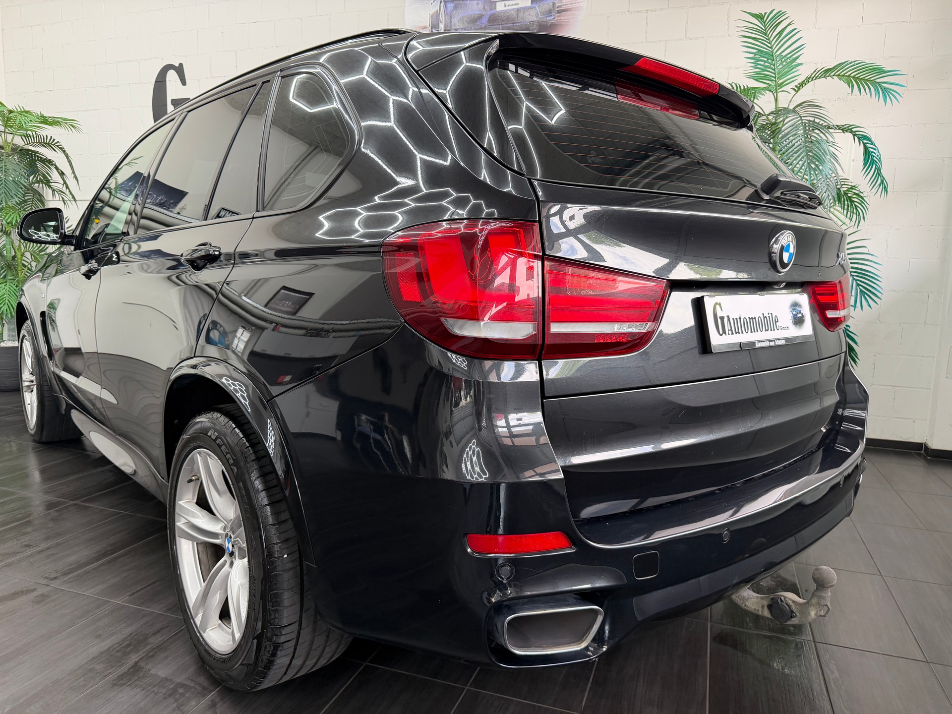 BMW X5 xDrive 30d Steptronic M Sportpaket ⭐️-image-7