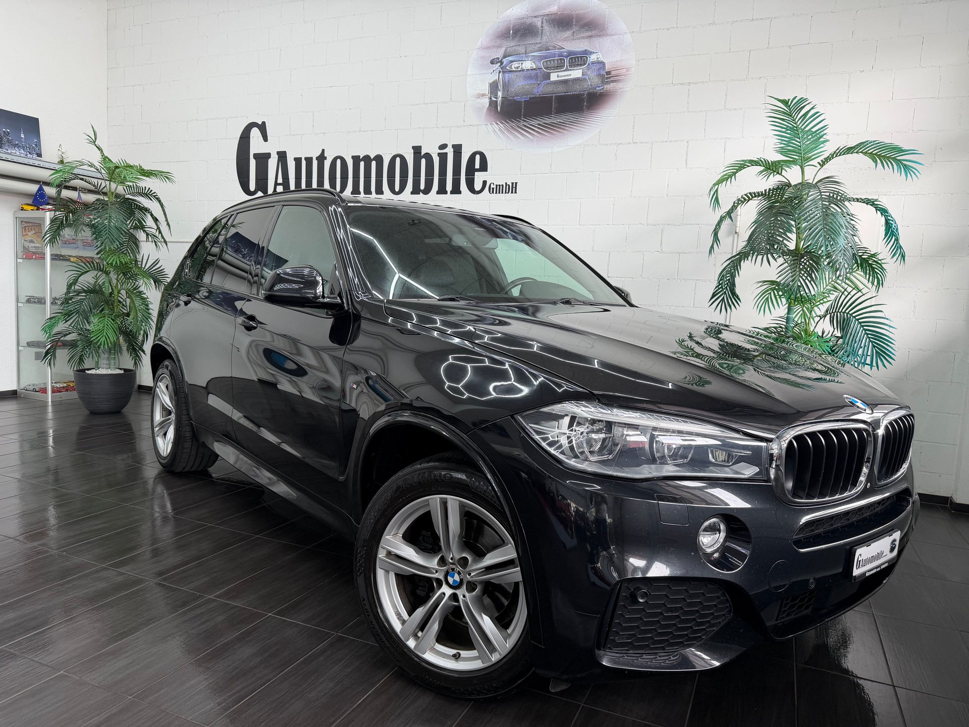 BMW X5 xDrive 30d Steptronic M Sportpaket ⭐️