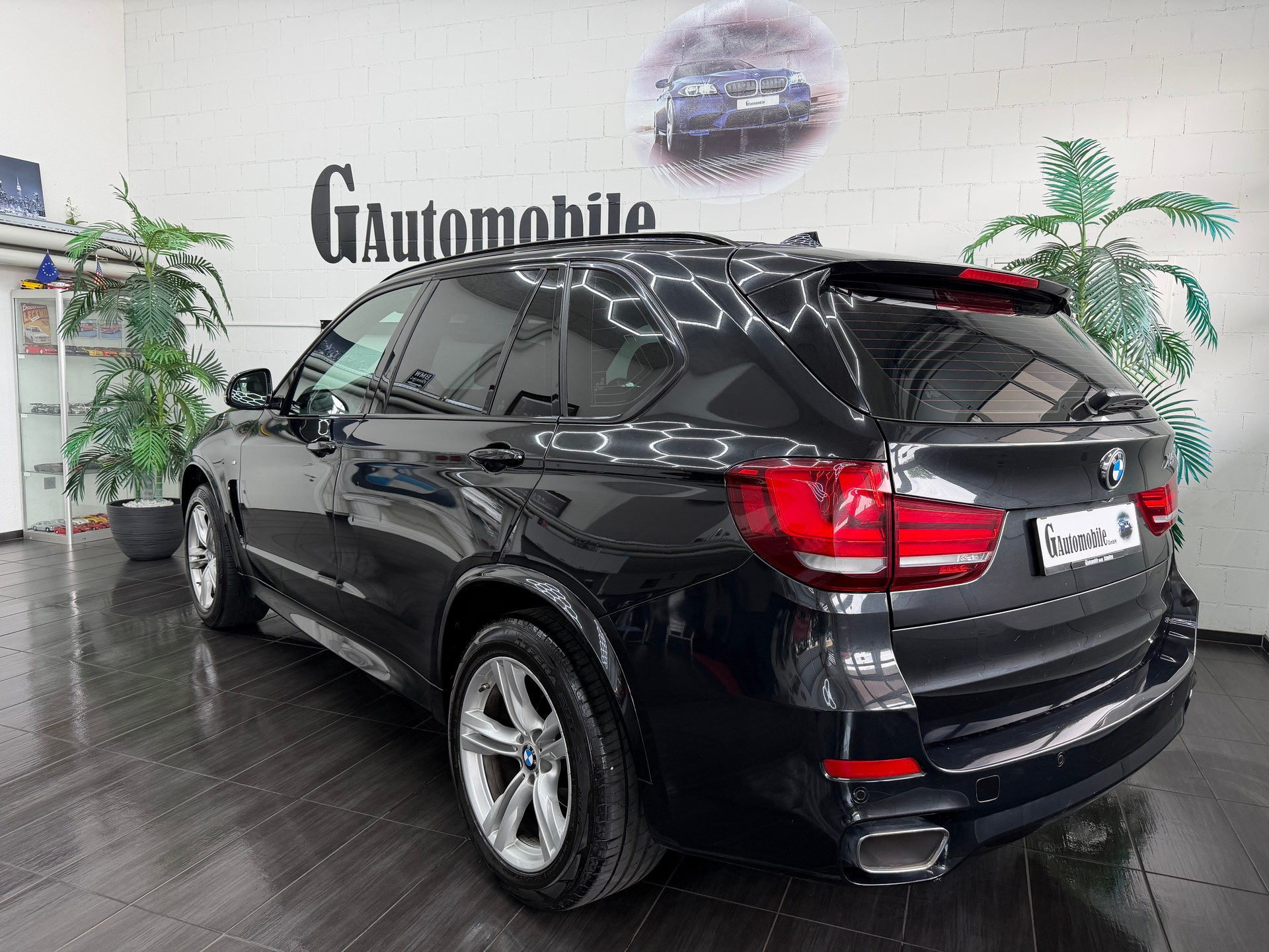 BMW X5 xDrive 30d Steptronic M Sportpaket ⭐️-image-5