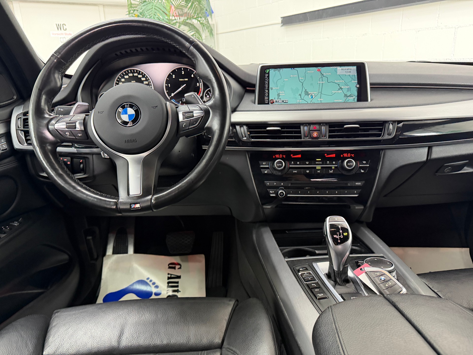 BMW X5 xDrive 30d Steptronic M Sportpaket ⭐️-image-10
