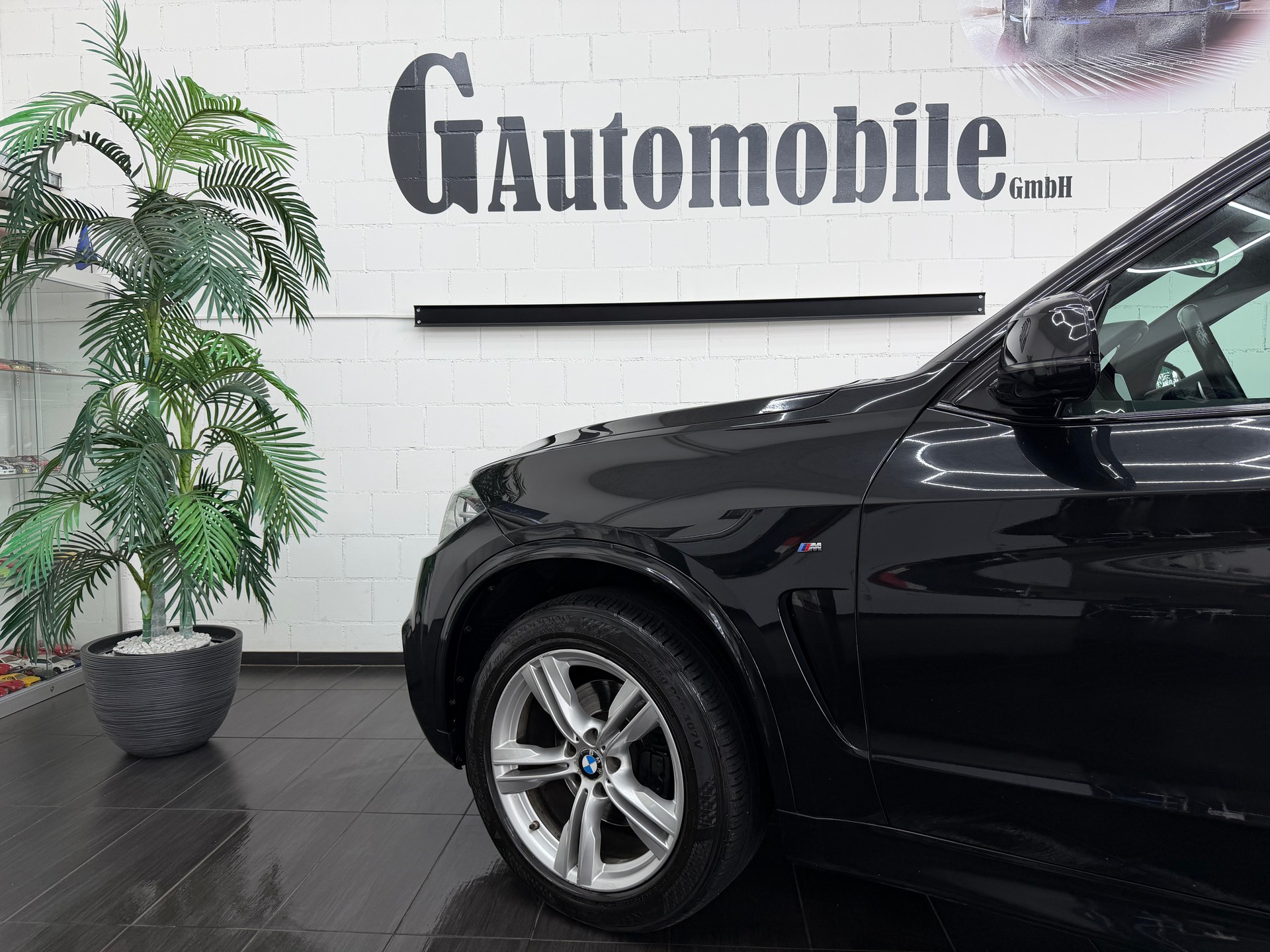 BMW X5 xDrive 30d Steptronic M Sportpaket ⭐️-image-4