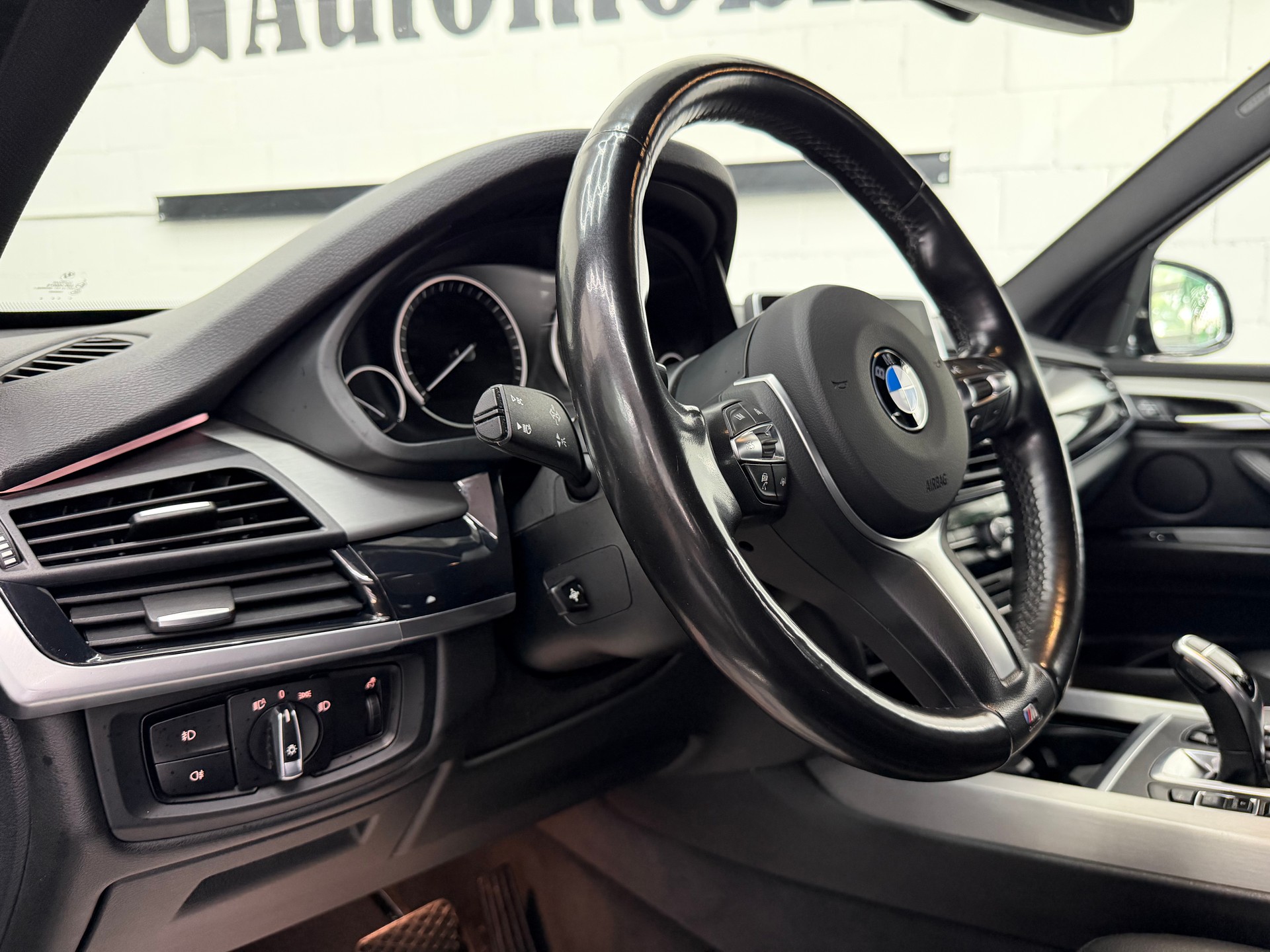 BMW X5 xDrive 30d Steptronic M Sportpaket ⭐️-image-8
