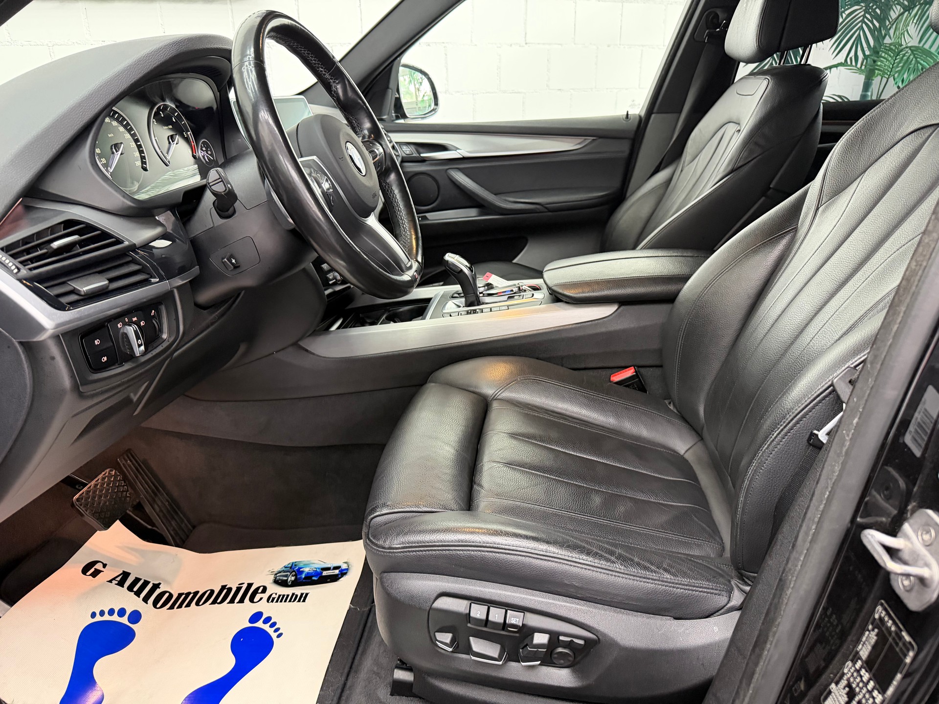BMW X5 xDrive 30d Steptronic M Sportpaket ⭐️-image-11
