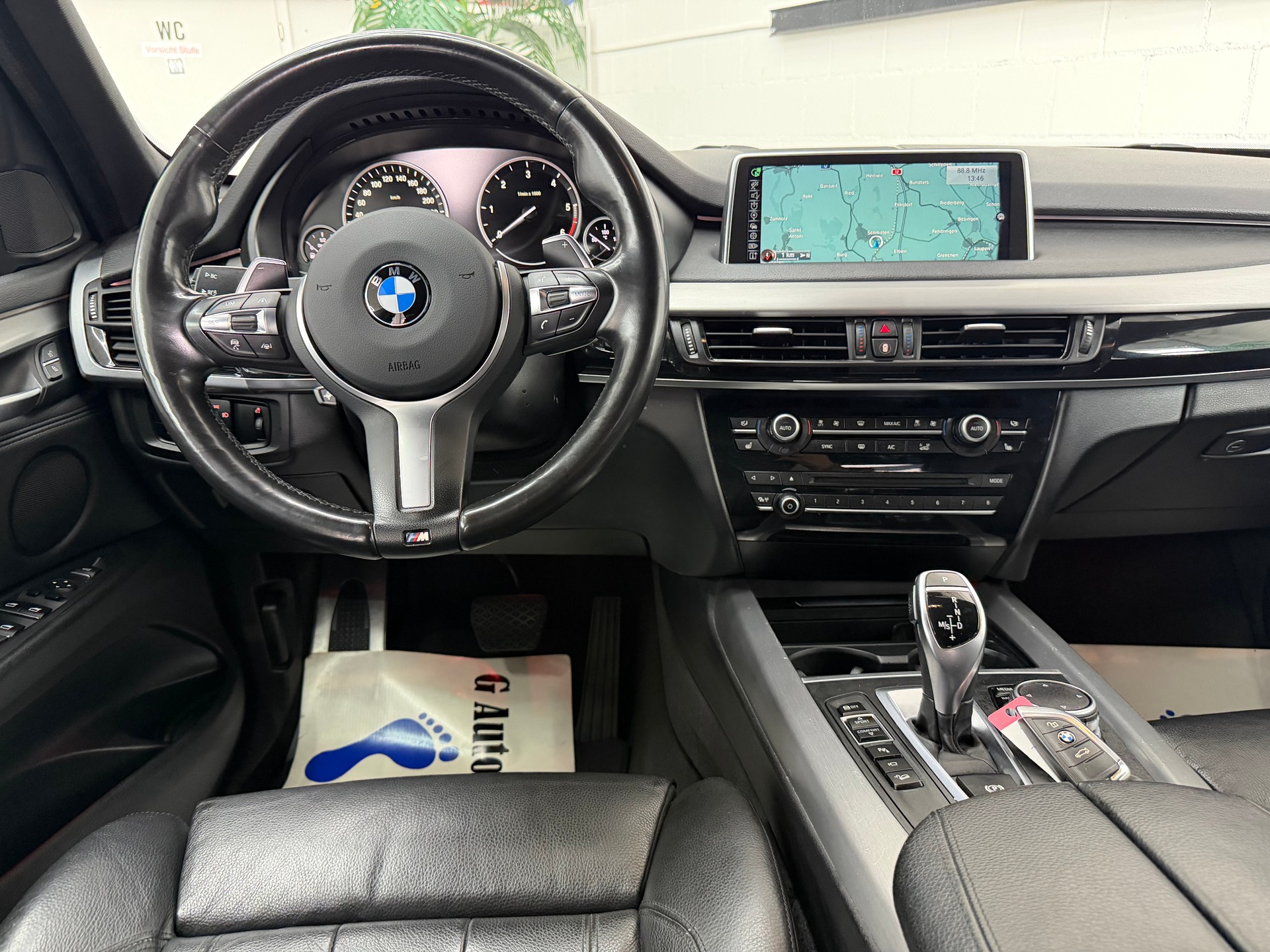 BMW X5 xDrive 30d Steptronic M Sportpaket ⭐️-image-9
