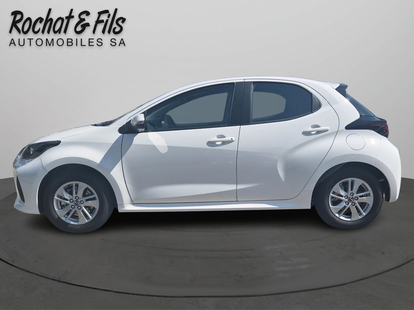 MAZDA 2 Hybrid Prime-line-showroom-element-1