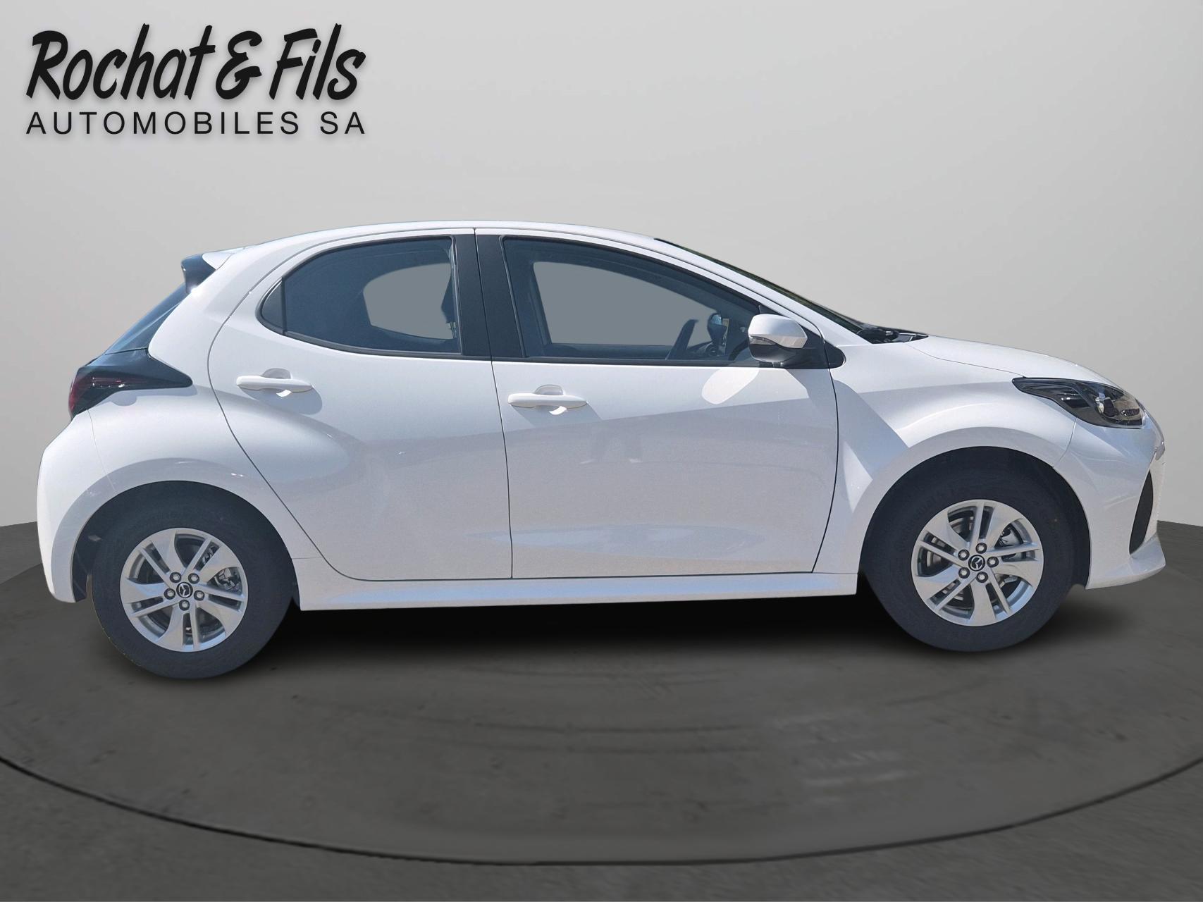 MAZDA 2 Hybrid Prime-line-image-5