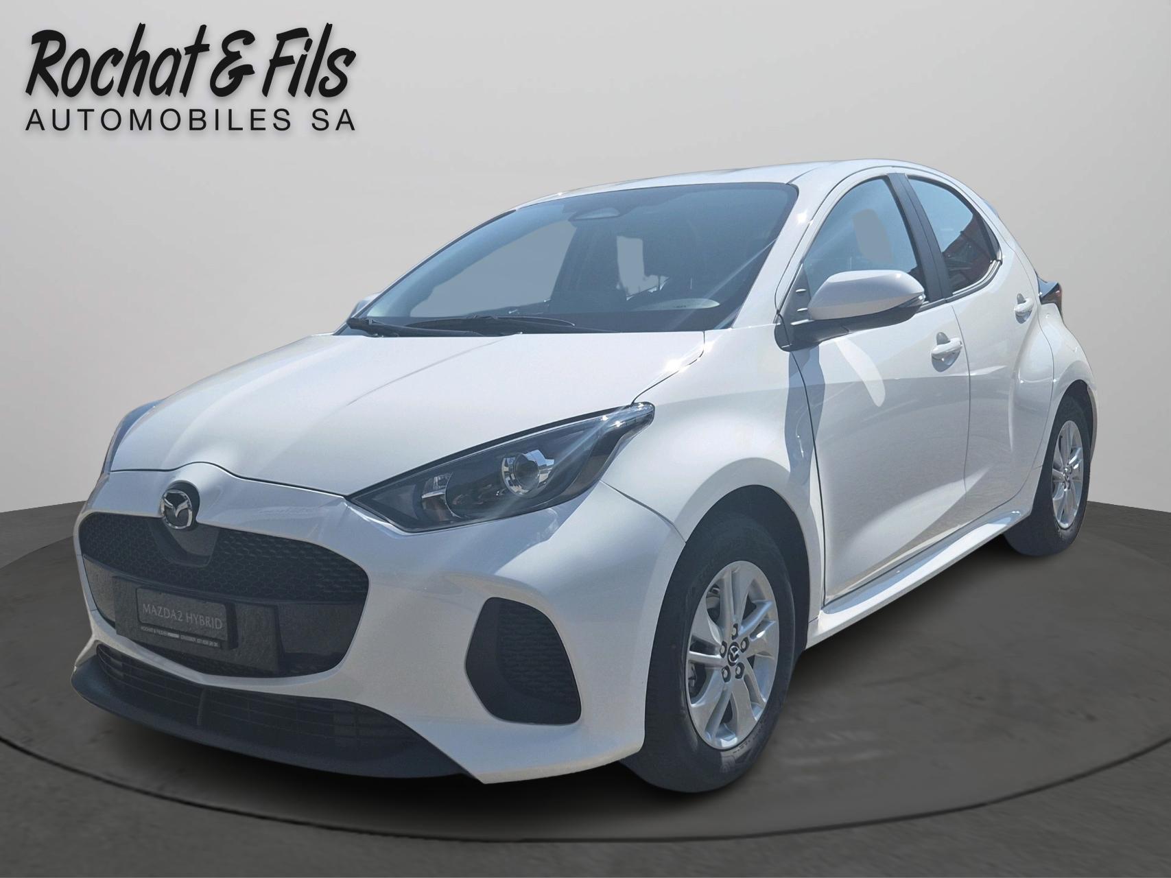 MAZDA 2 Hybrid Prime-line