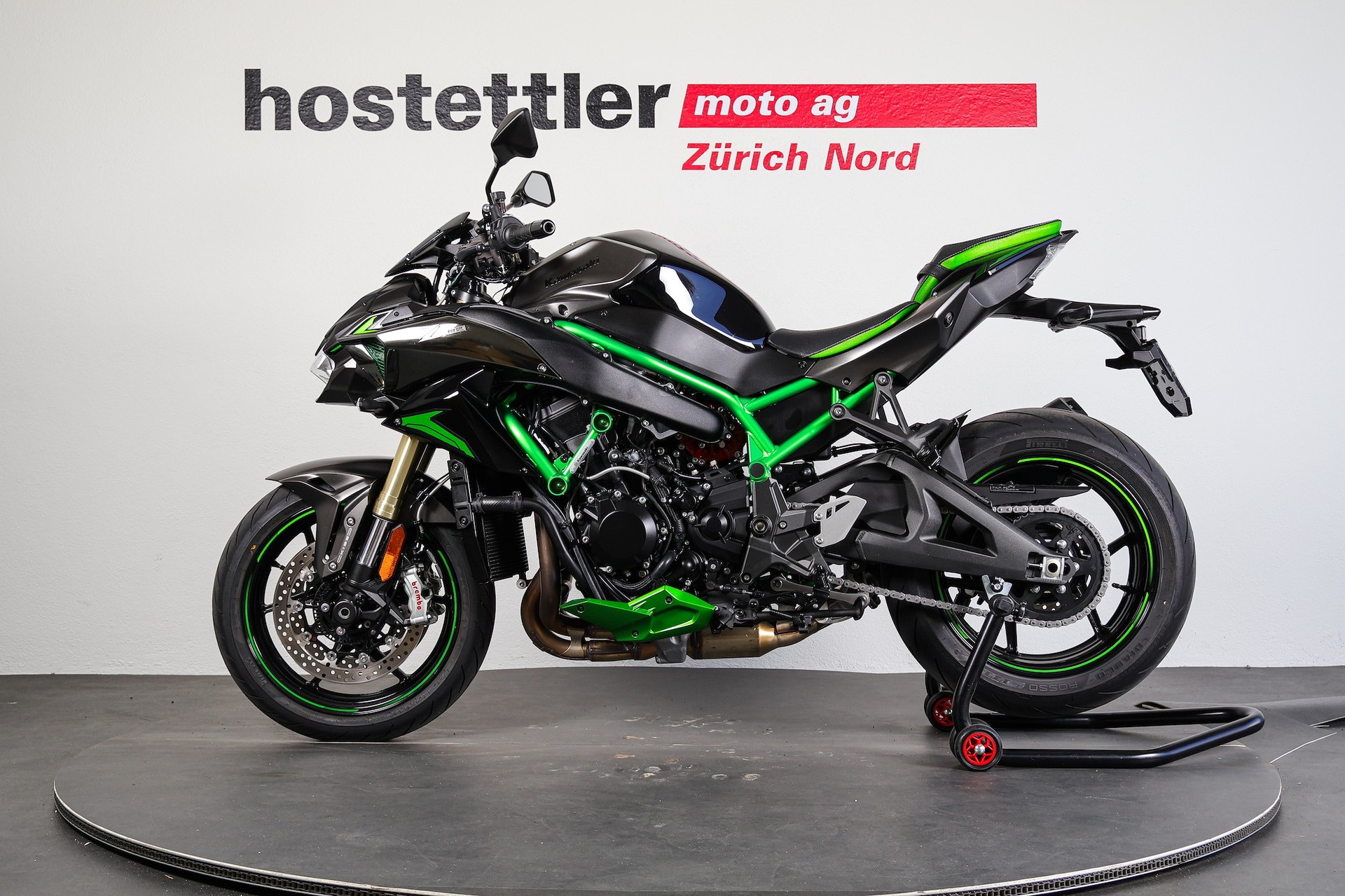 KAWASAKI Z H2 SE-image-4