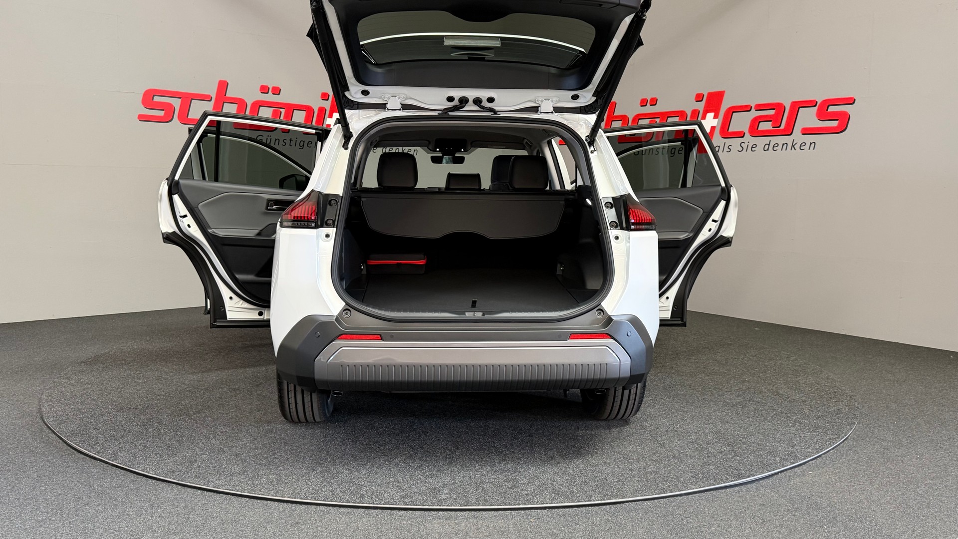 TOYOTA RAV-4 2.5 HSD Premium e-CVT AWD-image-5