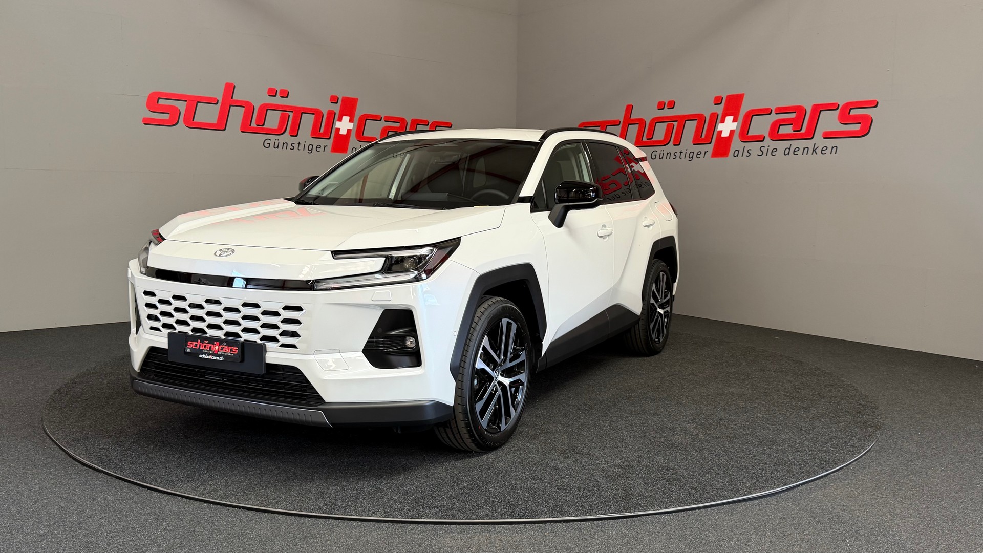 TOYOTA RAV-4 2.5 HSD Premium e-CVT AWD