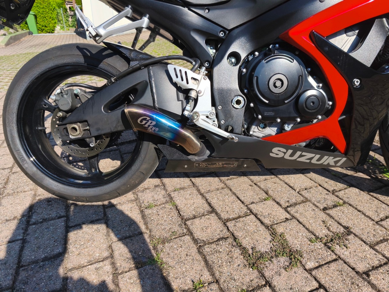 SUZUKI GSX-R 600 K6-image-5