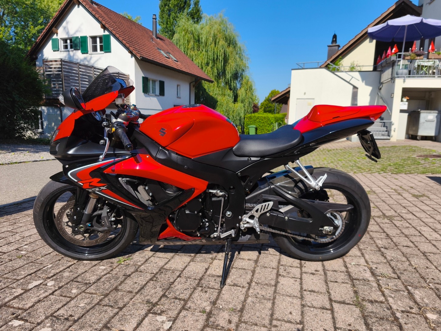 SUZUKI GSX-R 600 K6-image-1