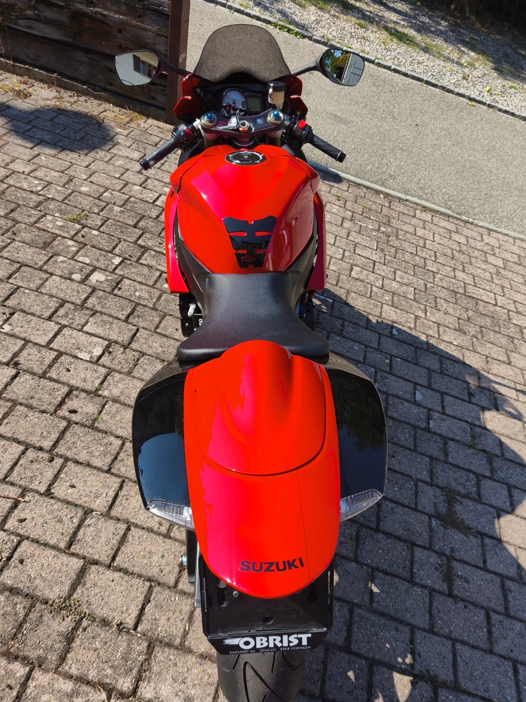 SUZUKI GSX-R 600 K6-image-3
