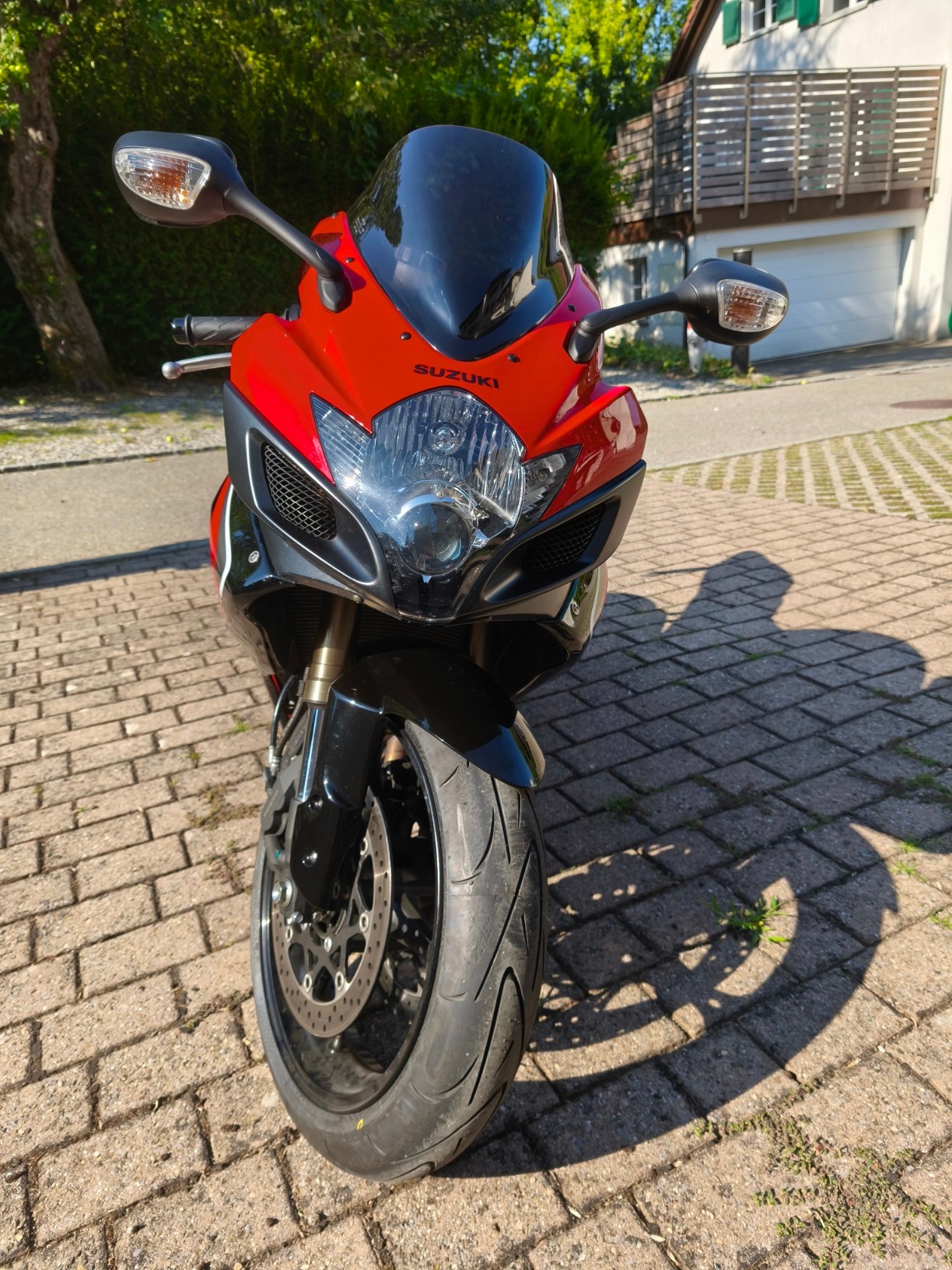 SUZUKI GSX-R 600 K6-image-2