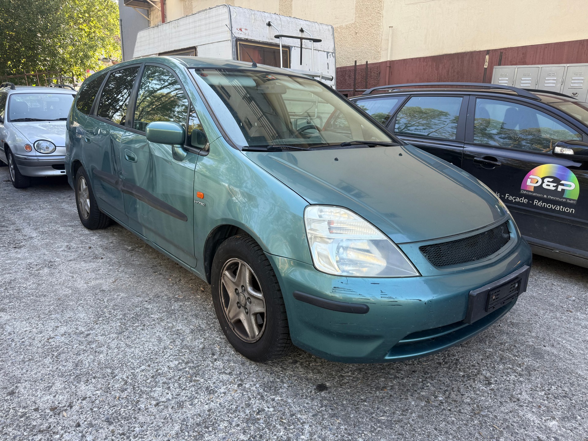 HONDA Stream 2.0i ES (Sport)-image-1