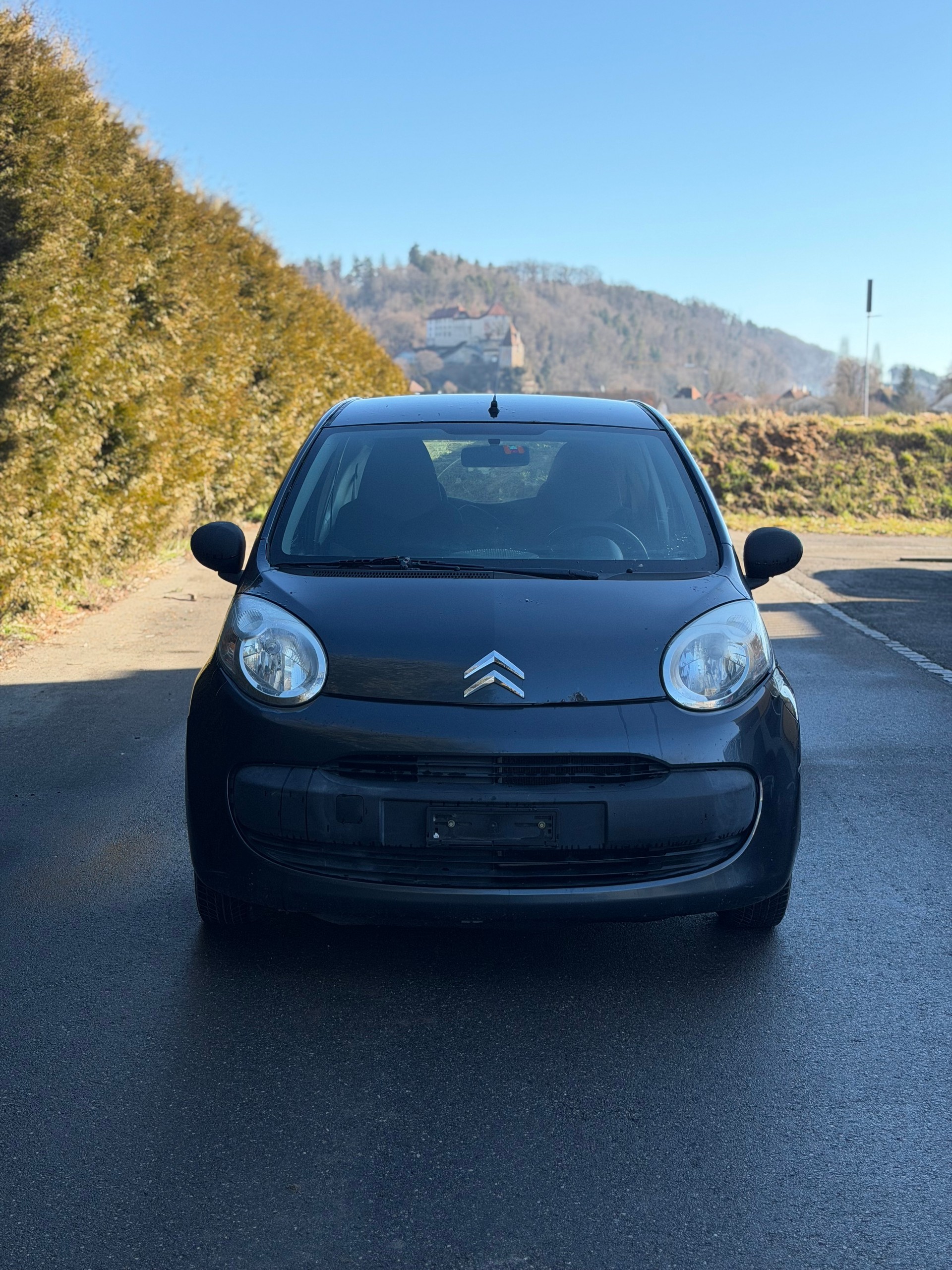 CITROEN C1 1.0i X-showroom-element-1