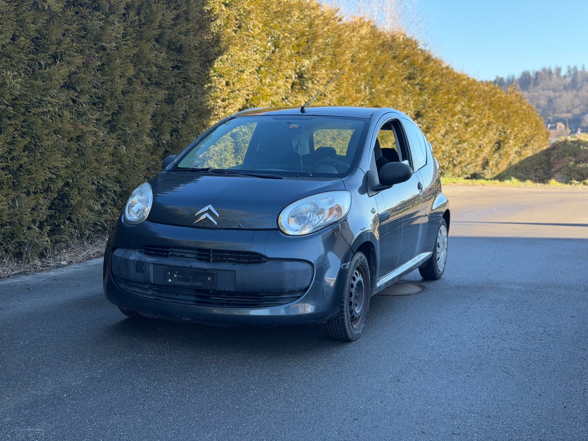 CITROEN C1 1.0i X
