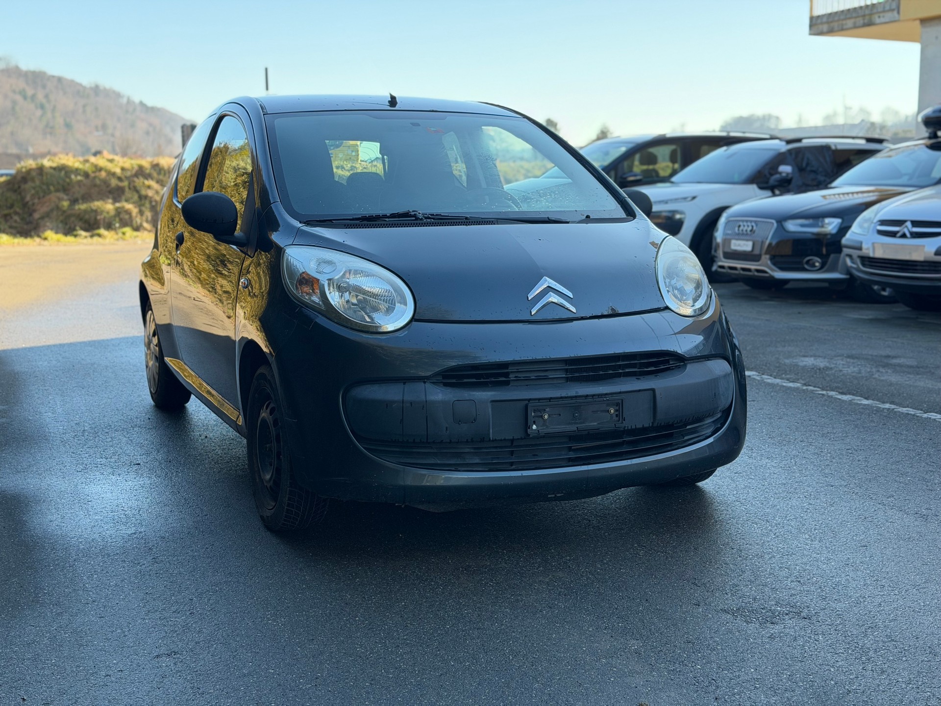 CITROEN C1 1.0i X-showroom-element-2