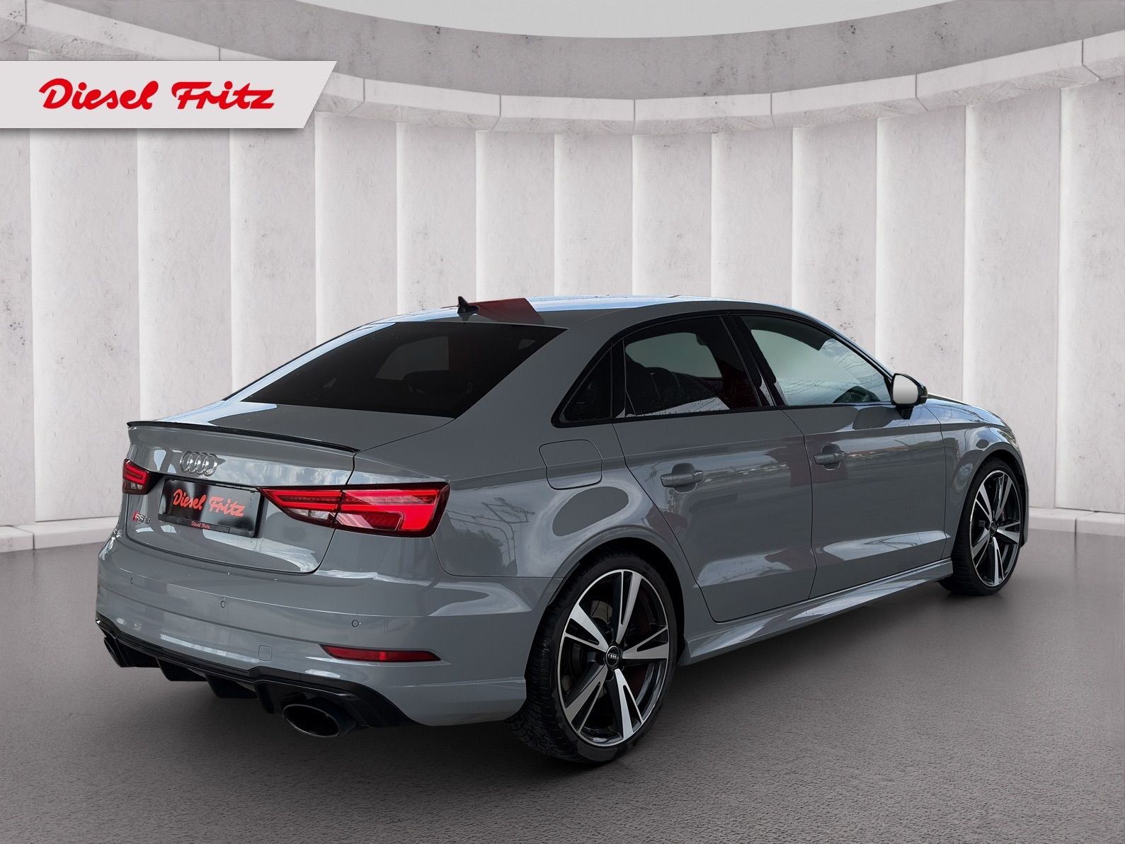 AUDI RS3 Limousine 2.5 TSI quattro S-tronic-image-4