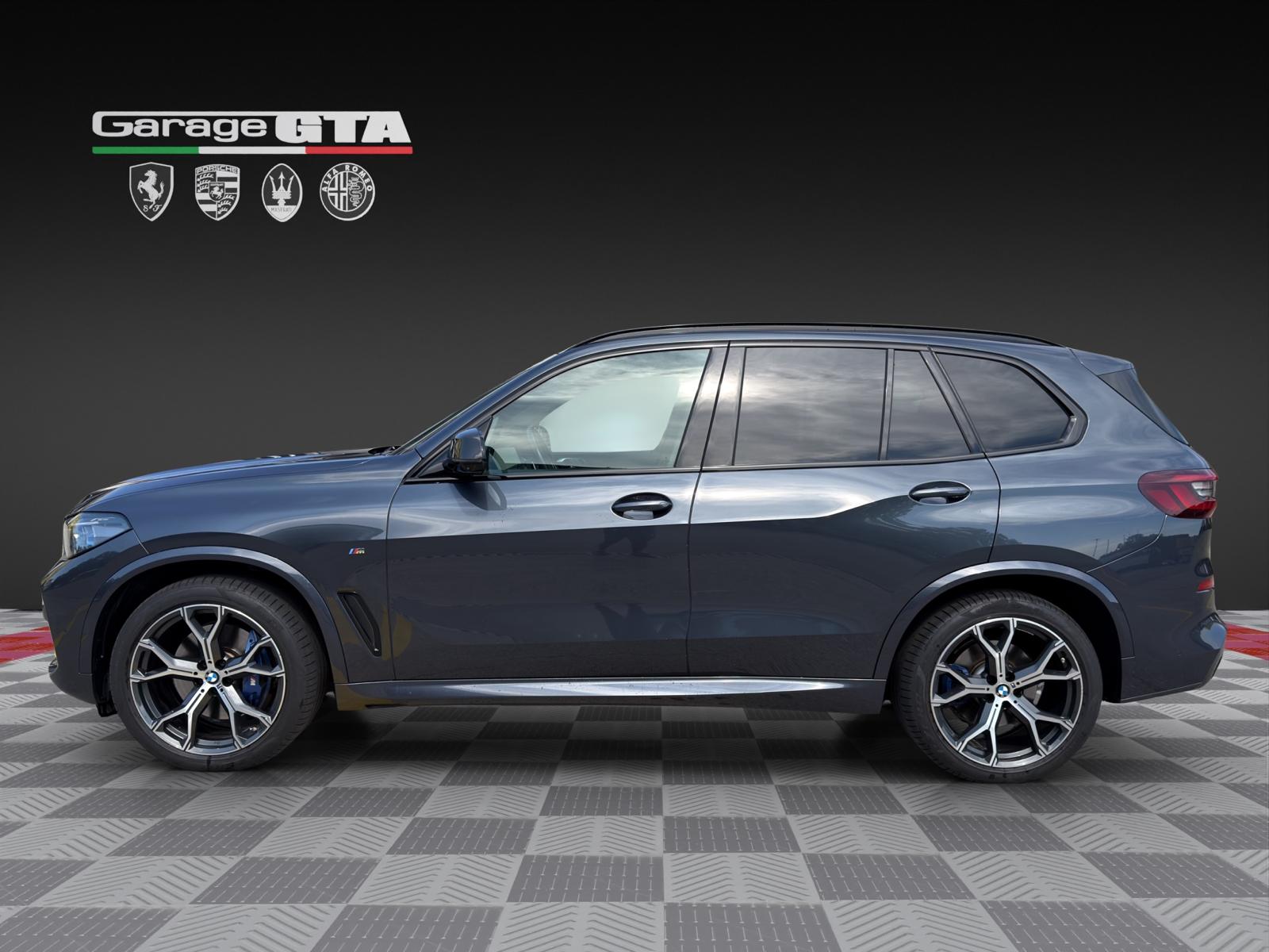 BMW X5 xDrive 48V 30d M Sport Steptronic-showroom-element-1