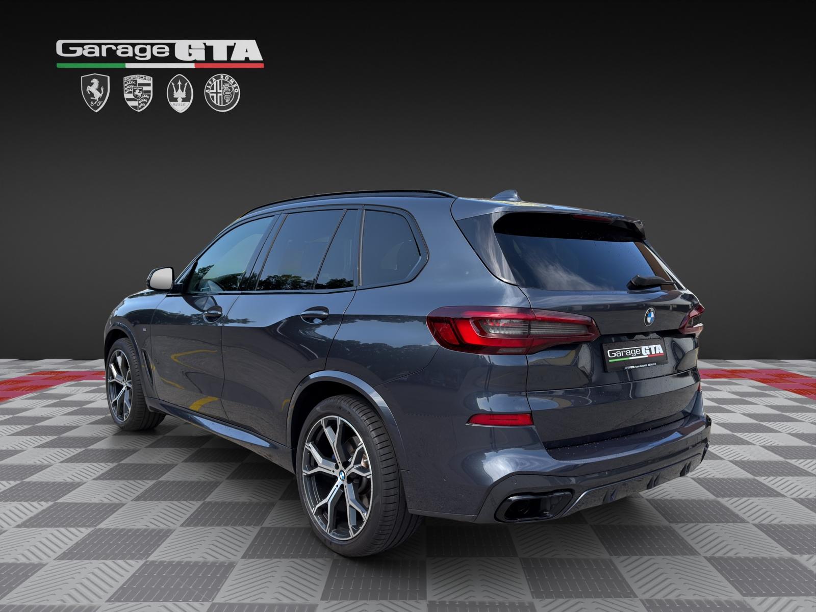 BMW X5 xDrive 48V 30d M Sport Steptronic-showroom-element-2