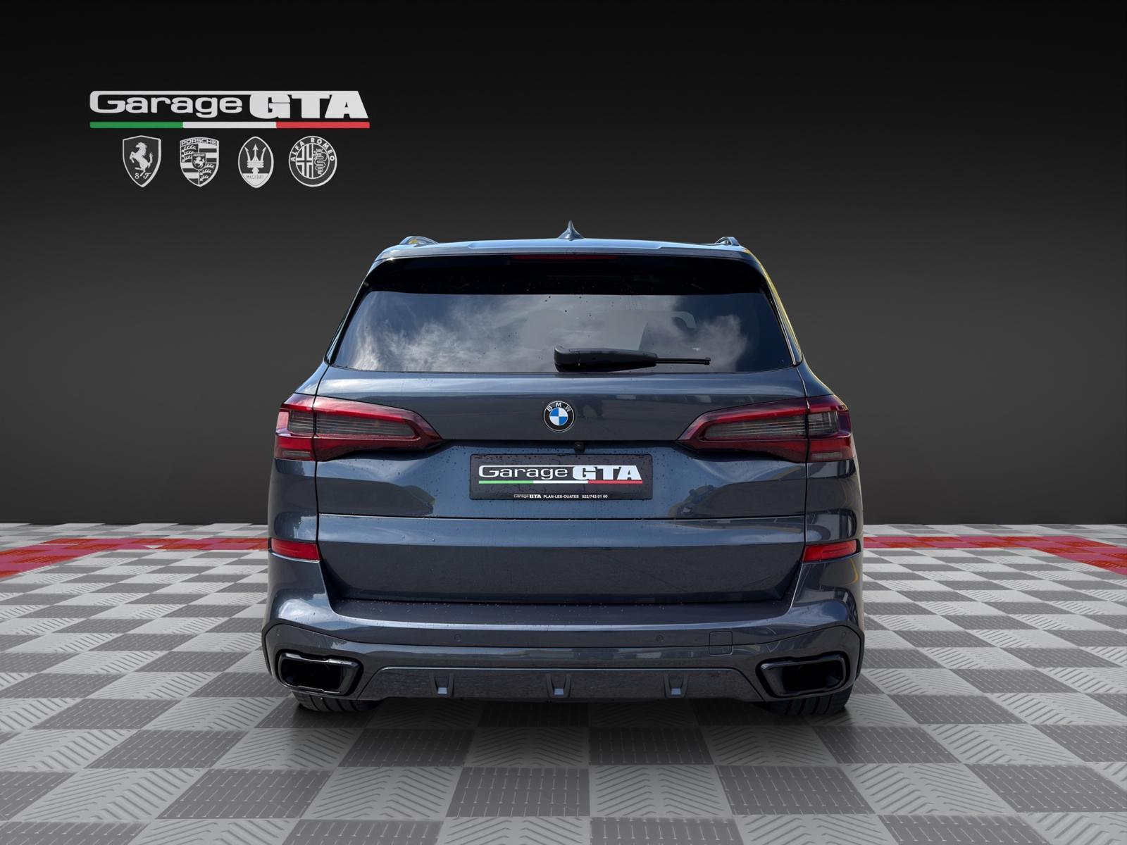 BMW X5 xDrive 48V 30d M Sport Steptronic-showroom-element-3
