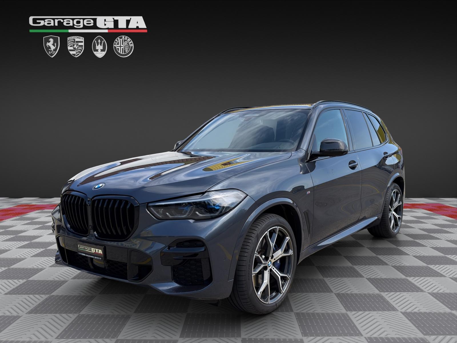 BMW X5 xDrive 48V 30d M Sport Steptronic