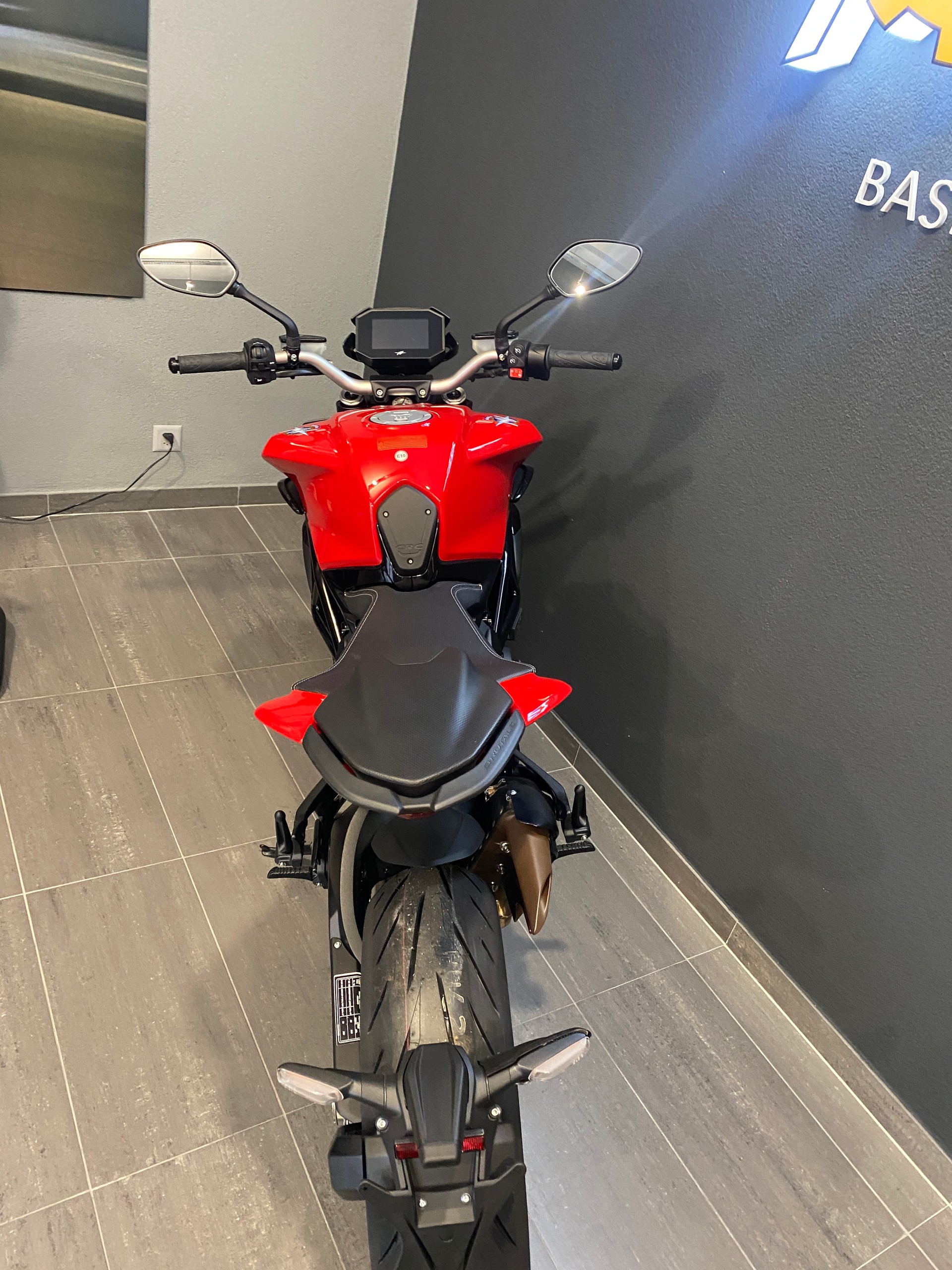 MV AGUSTA Brutale 800 Rosso 35 kW-image-11