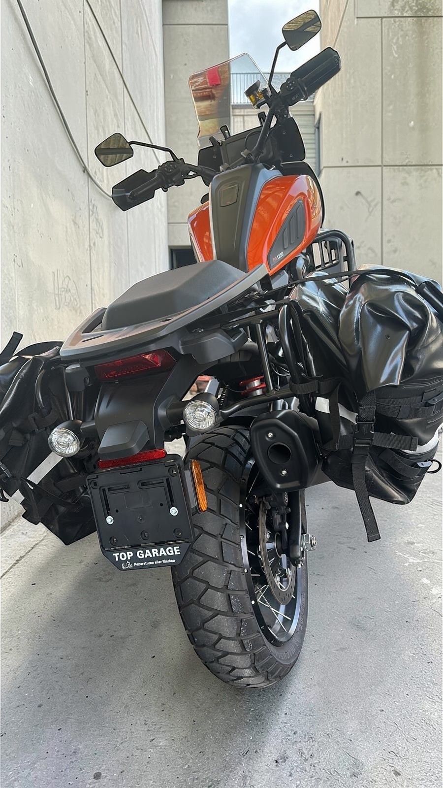 HARLEY-DAVIDSON RA Pan America 1250 Special-image-4
