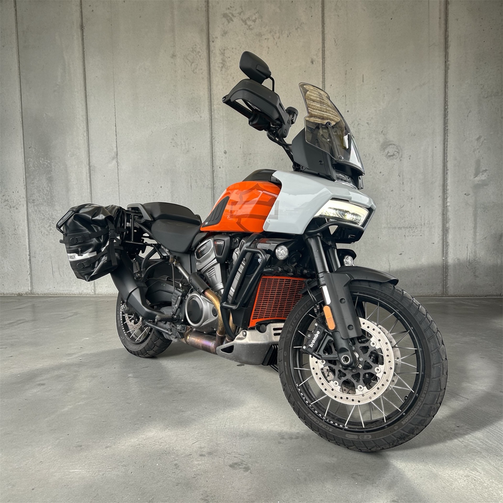 HARLEY-DAVIDSON RA Pan America 1250 Special