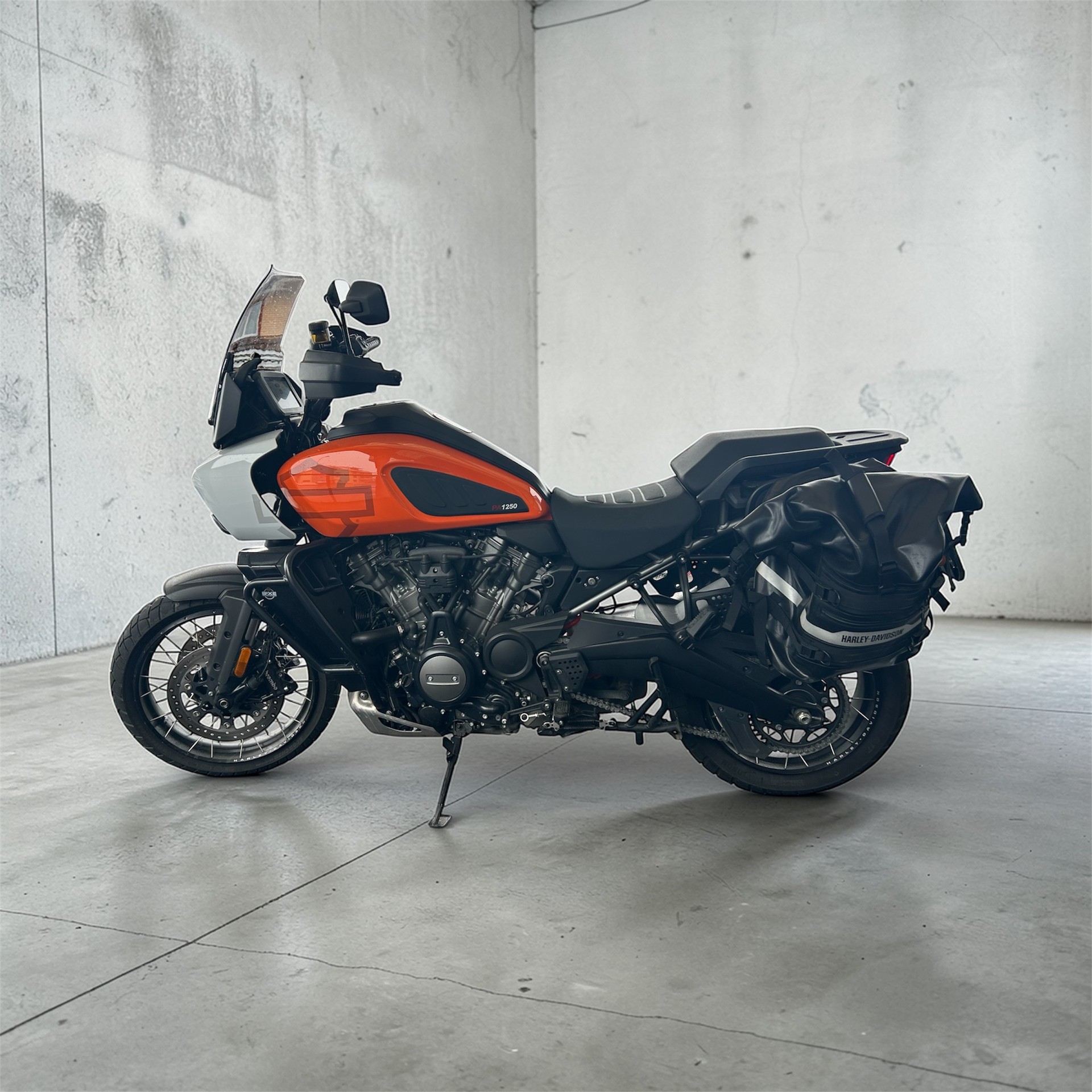 HARLEY-DAVIDSON RA Pan America 1250 Special-image-1
